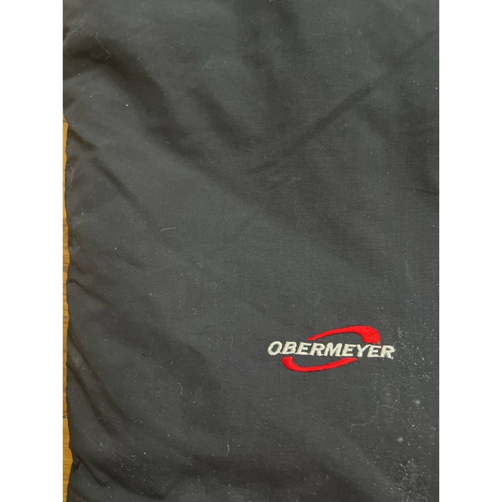 Obermeyer Obermeyer Navy Ski Snow Bib Overalls Size M Tall A001885 Size US 30 / EU 46 - 11 Thumbnail