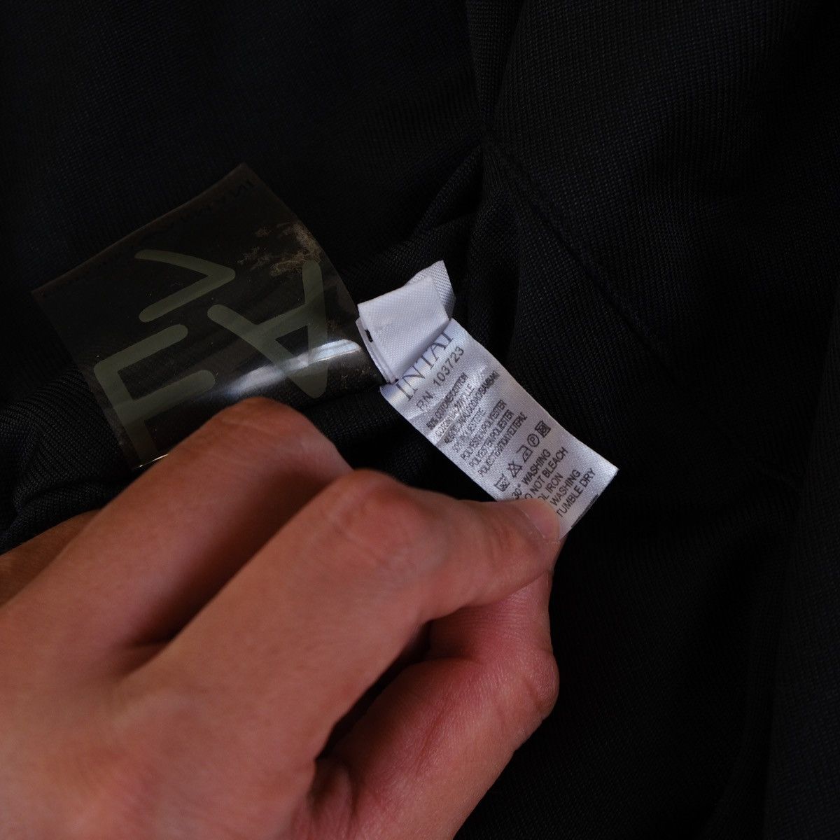 Emporio Armani Emporio Armani Reversible EA7 Jacket Size US M / EU 48-50 / 2 - 10 Thumbnail