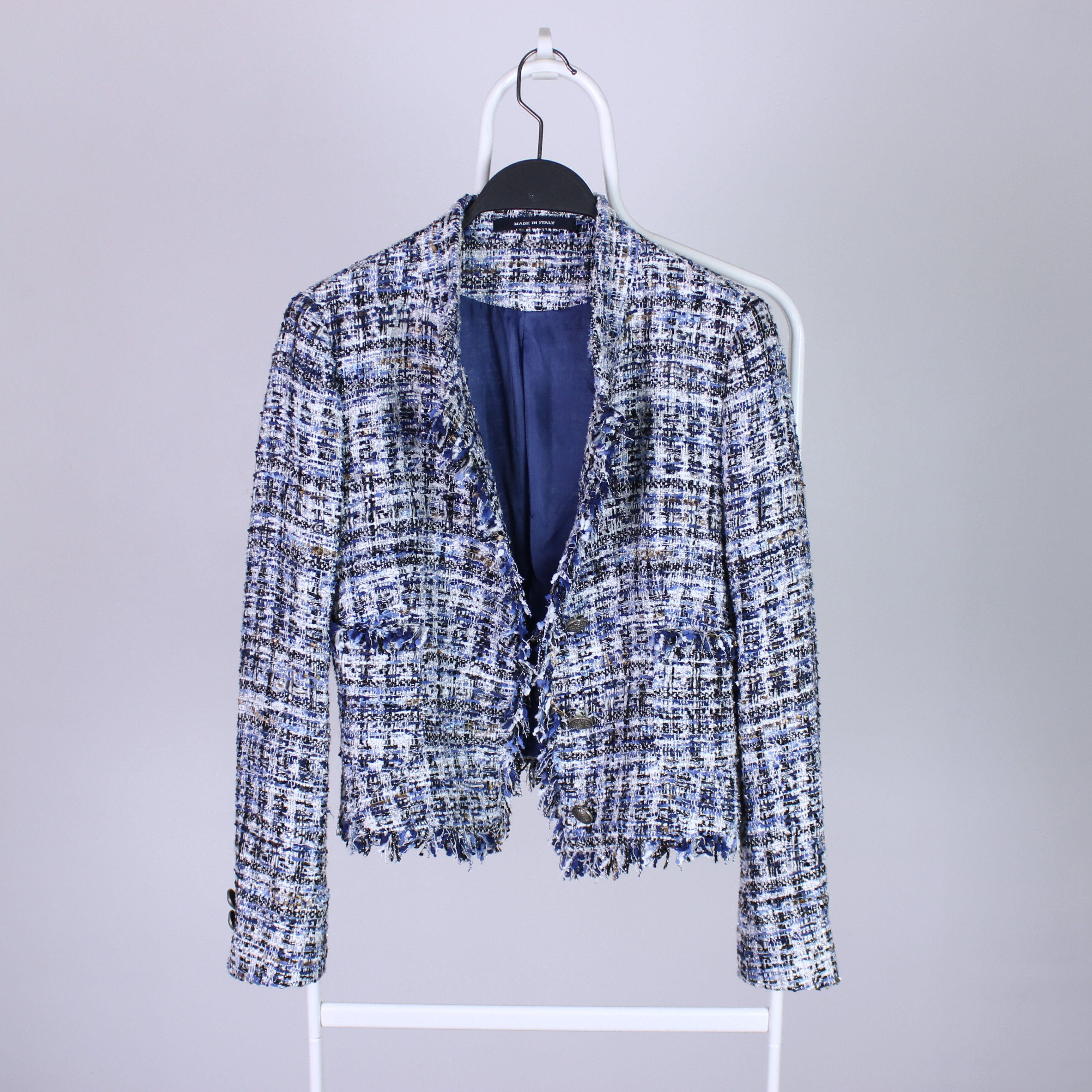Tagliatore blazer women rare multi M 40 R