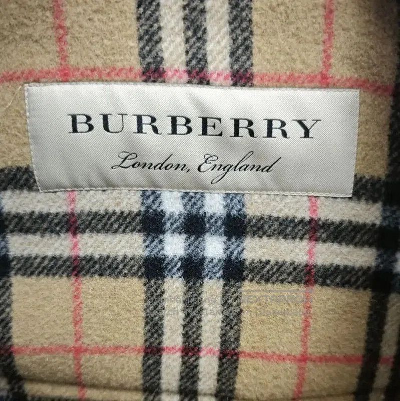 Burberry Burberry Black Wool Duffle Coat for Women. Size M / US 6-8 / IT 42-44 - 4 Thumbnail
