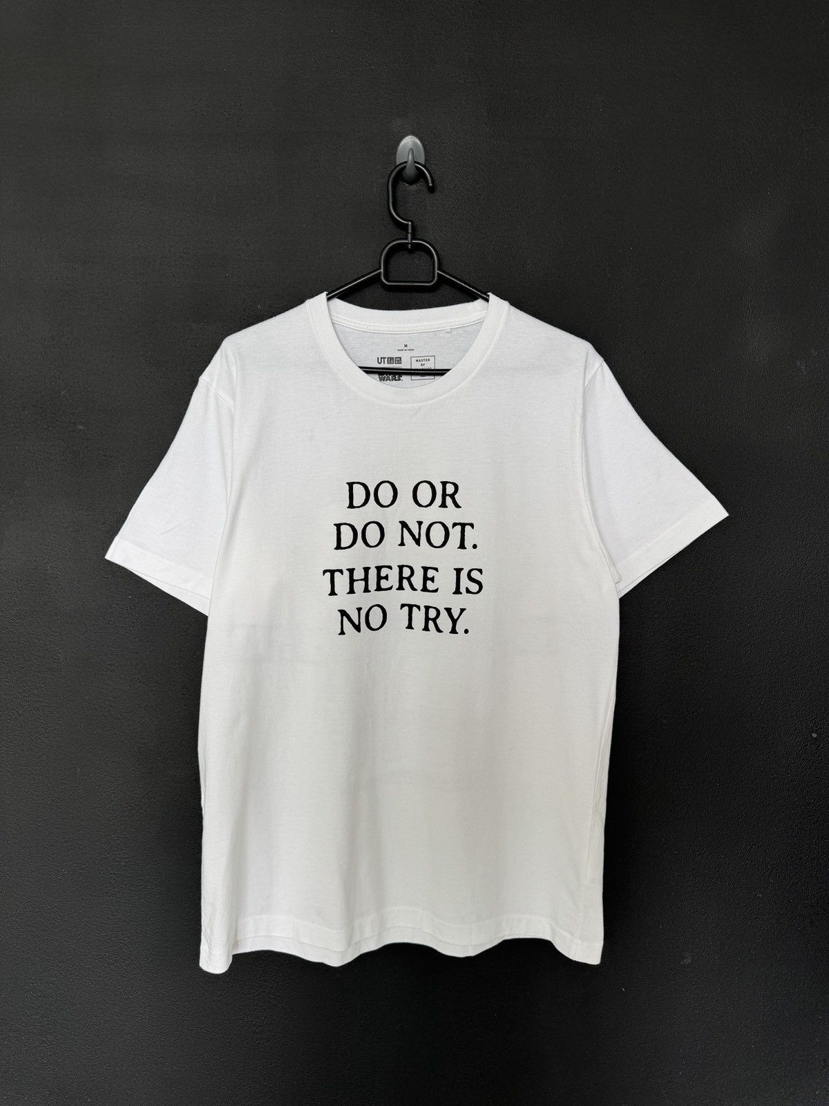 Nigo Uniqlo x Nigo x Star Wars tee white Size US M / EU 48-50 / 2 - 2 Thumbnail