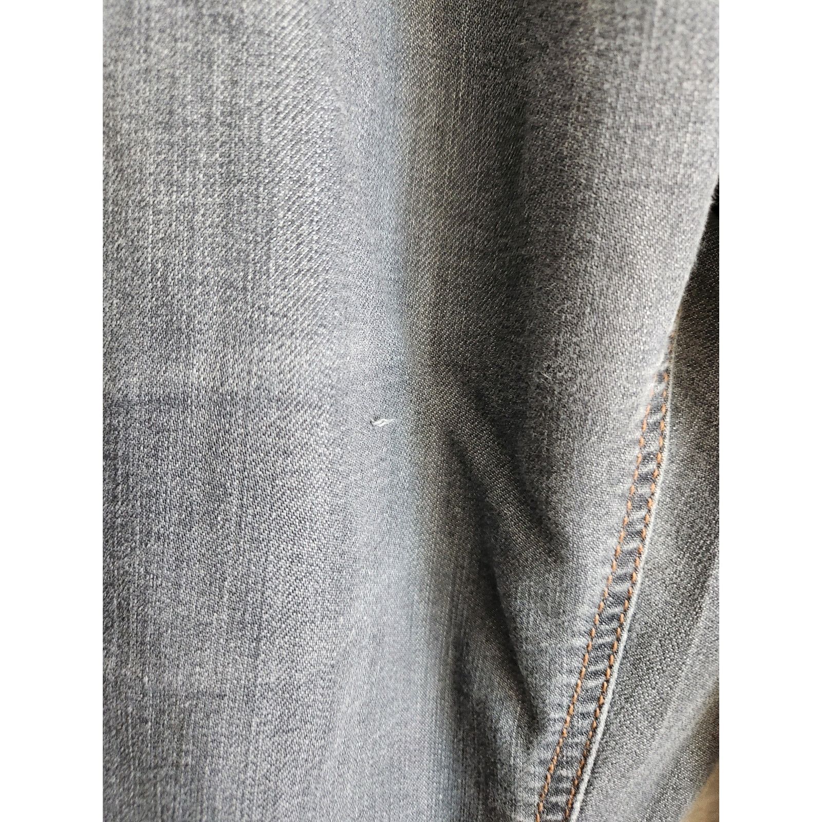 Prana Prana Bridger Men's Slim Fit Stretch Dark Gray Jeans 36WX30L Size US 36 / EU 52 - 6 Thumbnail