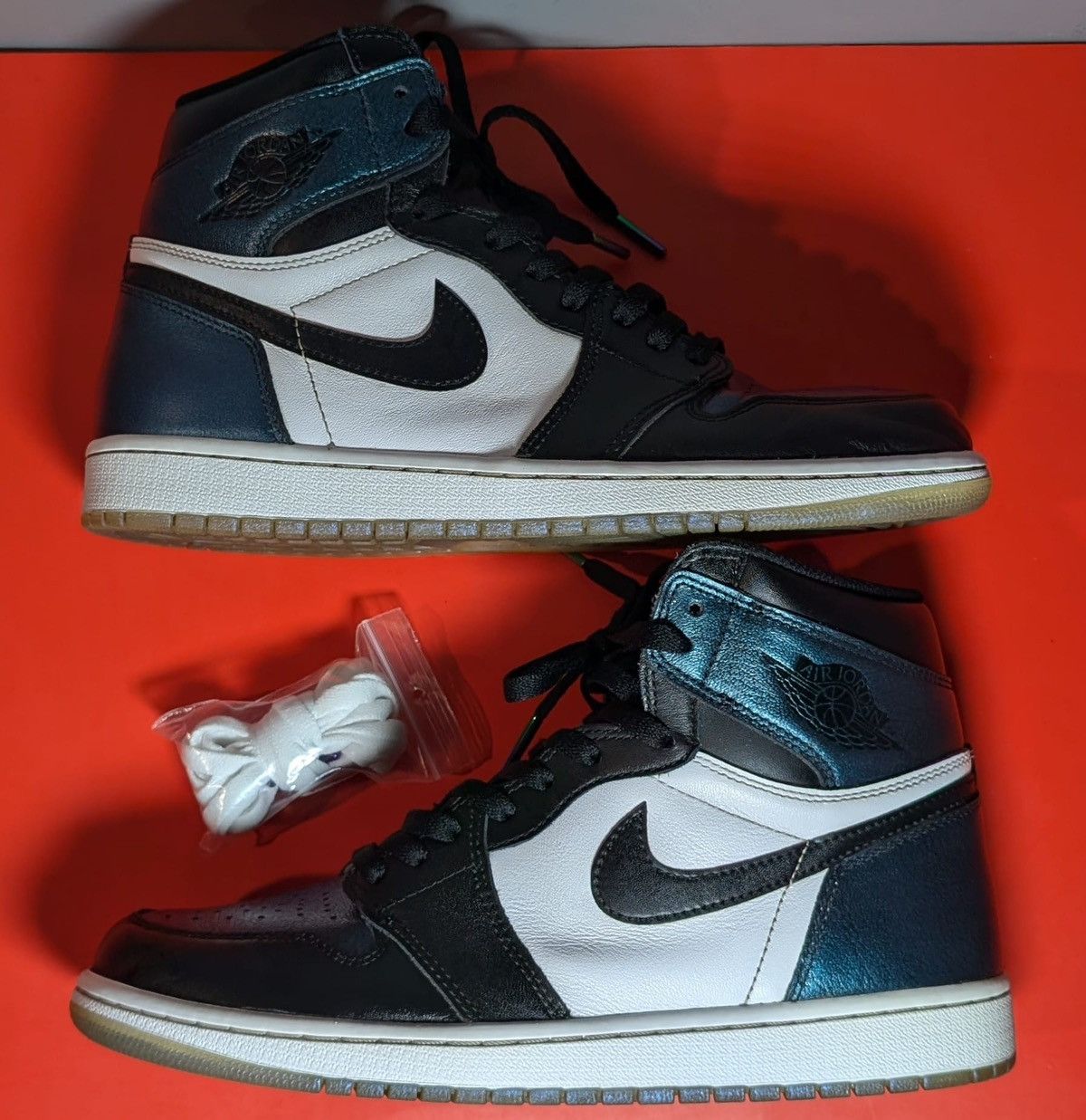 Jordan Brand Size 10 - Air Jordan 1 Retro OG High All Star - Chameleon Size US 10 / EU 43 - 3 Thumbnail