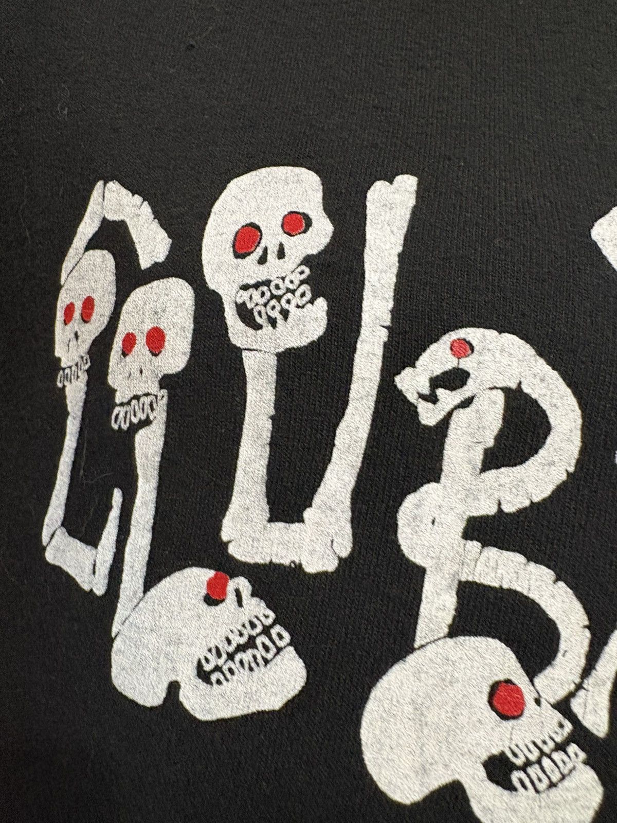 Grateful Dead Vintage Grateful Dead Tshirt 90’s Club Dead Band Tee Grail Size US M / EU 48-50 / 2 - 6 Thumbnail
