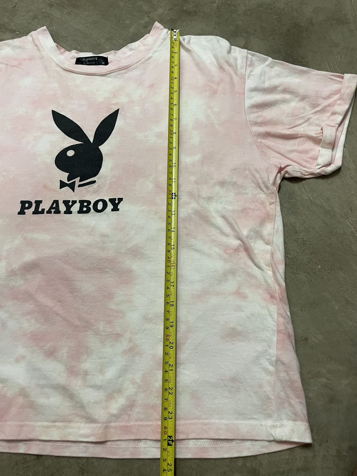 Playboy Playboy Tie Dye Tshirt Bunny Logo Size US M / EU 48-50 / 2 - 6 Thumbnail