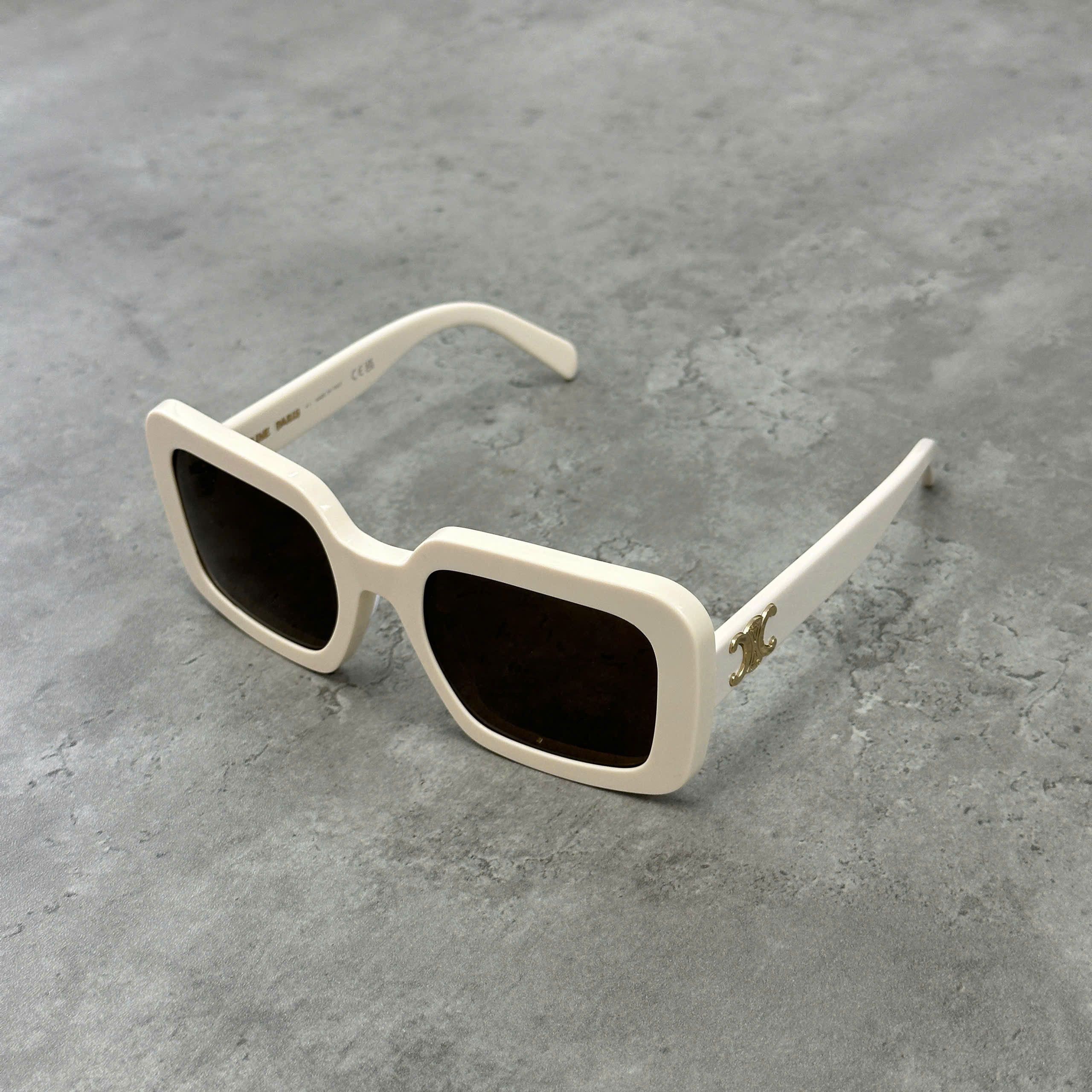 Celine CELINE Triomphe CL40304U 25E Sunglasses Size ONE SIZE - 1 Thumbnail