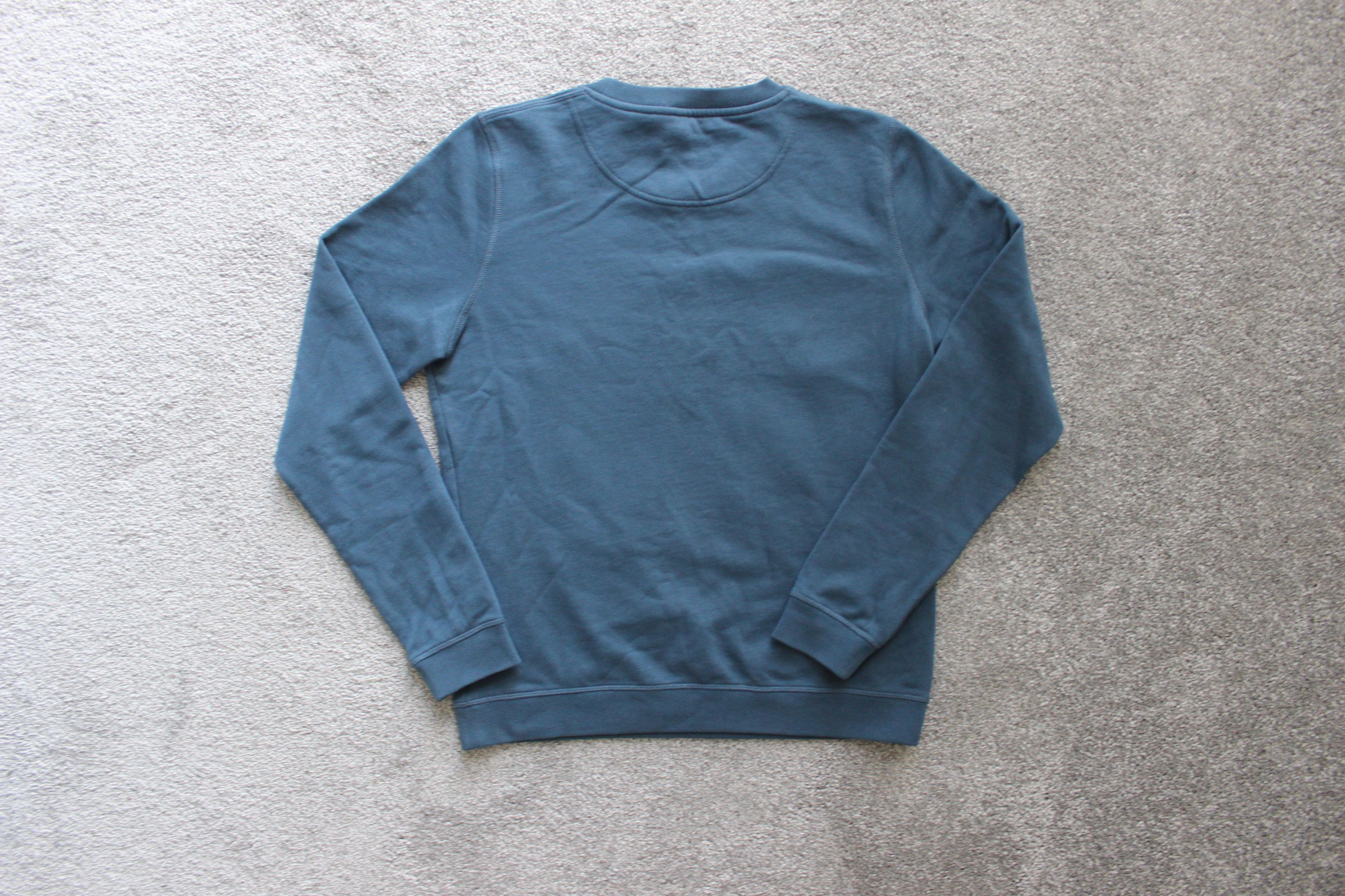 Kenzo Kenzo Paris Tiger Embroidered Cotton Sweatshirt Size M / US 6-8 / IT 42-44 - 5 Thumbnail