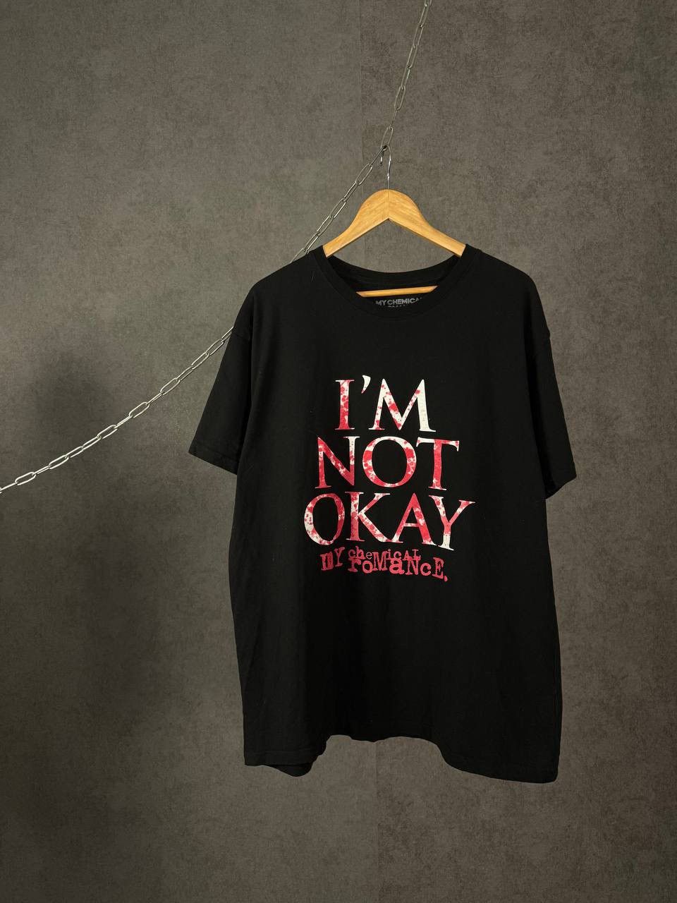 My Chemical Romance My Chemical Romance rock band tee Size US XXL / EU 58 / 5 - 1 Thumbnail