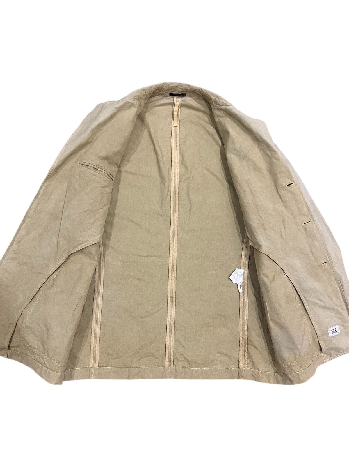 C.P. Company vintage C.P COMPANY SPORTSWEAR JAKET Size US M / EU 48-50 / 2 - 12 Thumbnail
