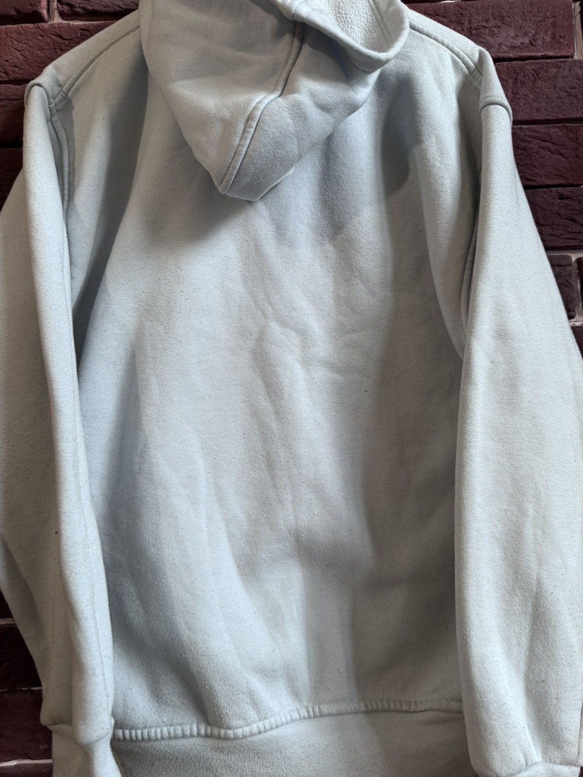 Diesel Rare Diesel vintage big logo Hoodie Baby blue Y2K Large 00s Size US L / EU 52-54 / 3 - 10 Thumbnail