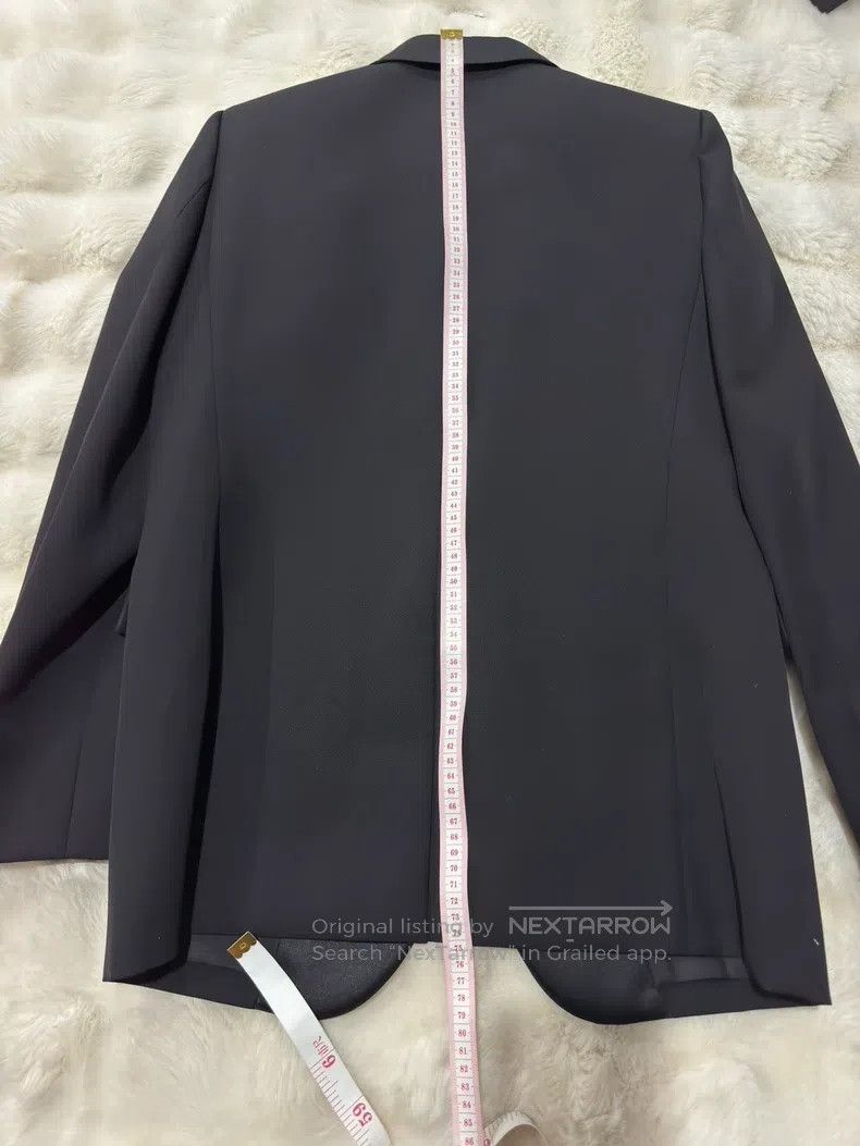 Saint Laurent Paris Saint Laurent Paris jacket Size S / US 4 / IT 40 - 7 Thumbnail