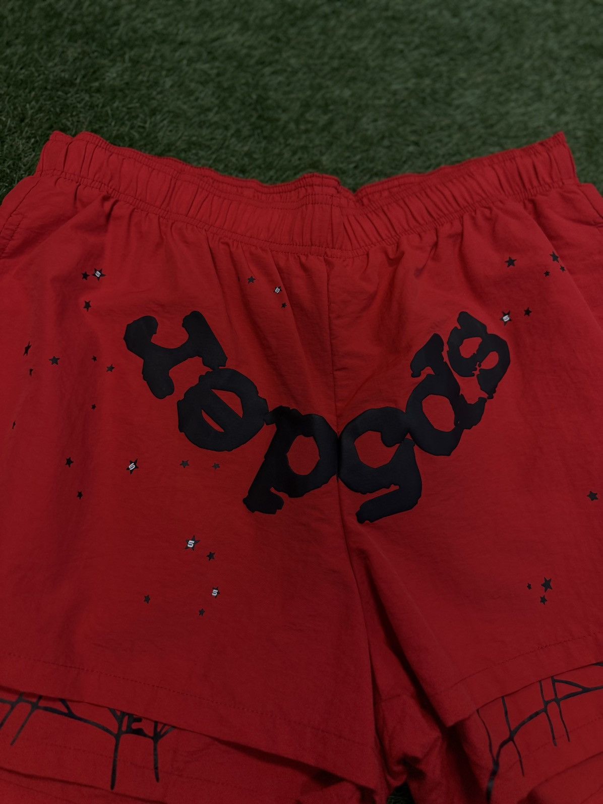 Sp5der Sp5der Web Double Layer Shorts Size Large (NEW) Size US 30 / EU 46 - 2 Thumbnail