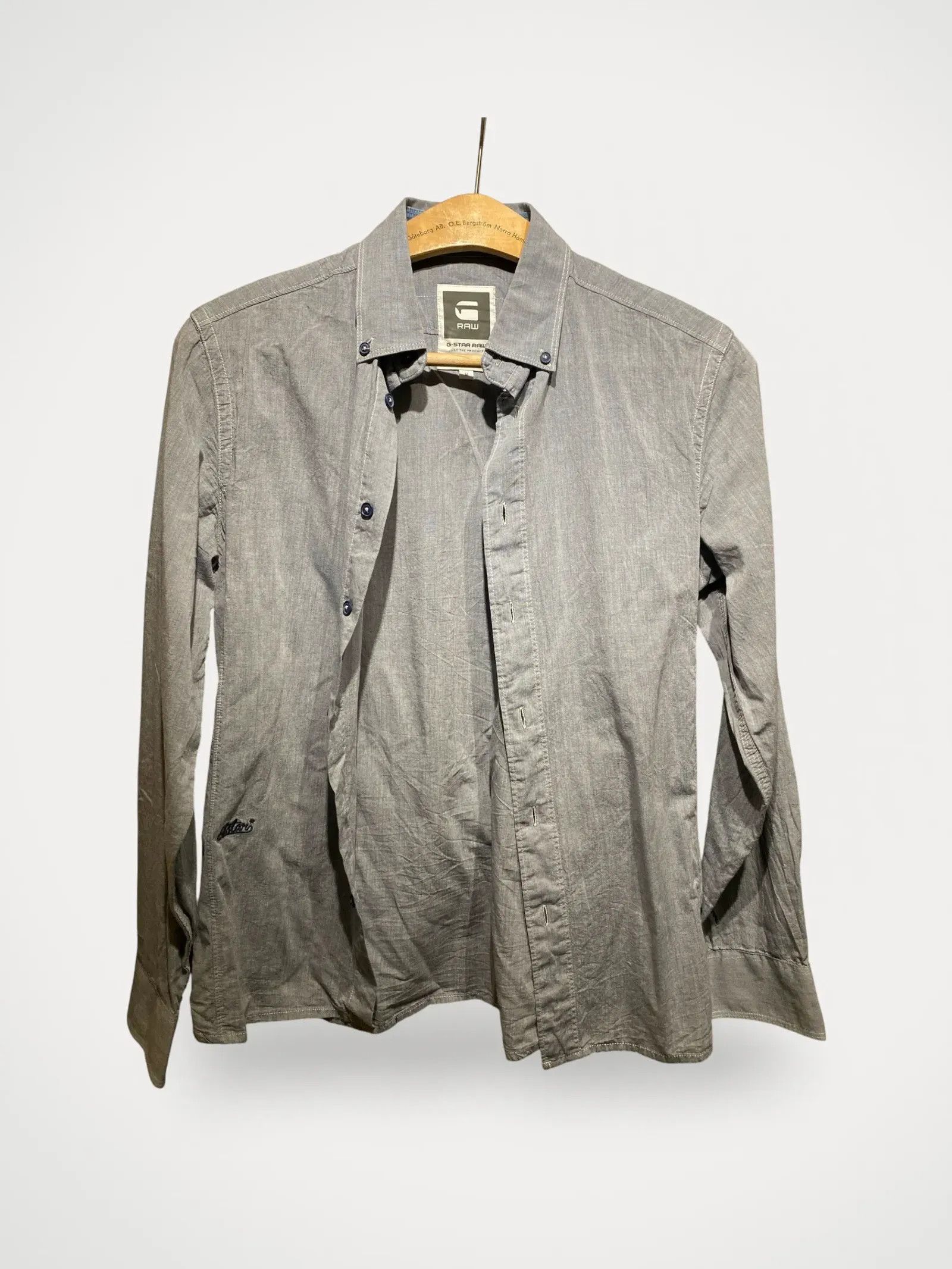 G-Star G-STAR RAW Shirt Size US M / EU 48-50 / 2 - 1 Thumbnail