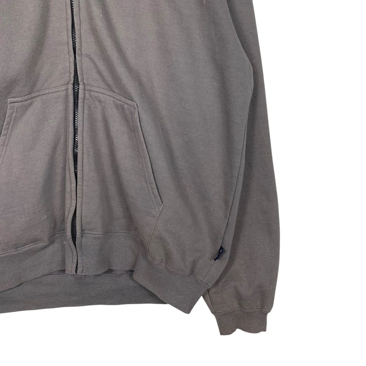 Schott SCHOTT BROS NYC Big Logo Zipper Hoodies Sweatshirt #2012-C87 Size US XL / EU 56 / 4 - 4 Thumbnail