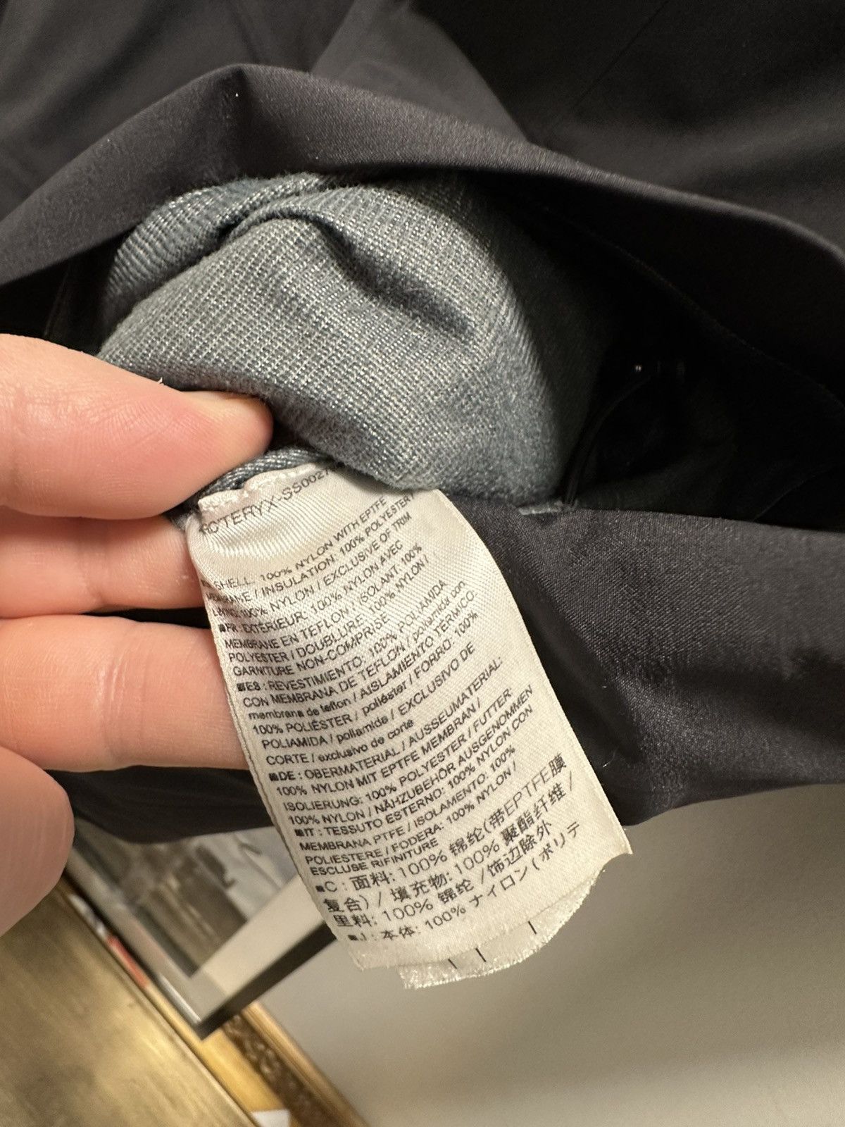 Veilance Veilance Field Jacket IS Size US S / EU 44-46 / 1 - 6 Thumbnail