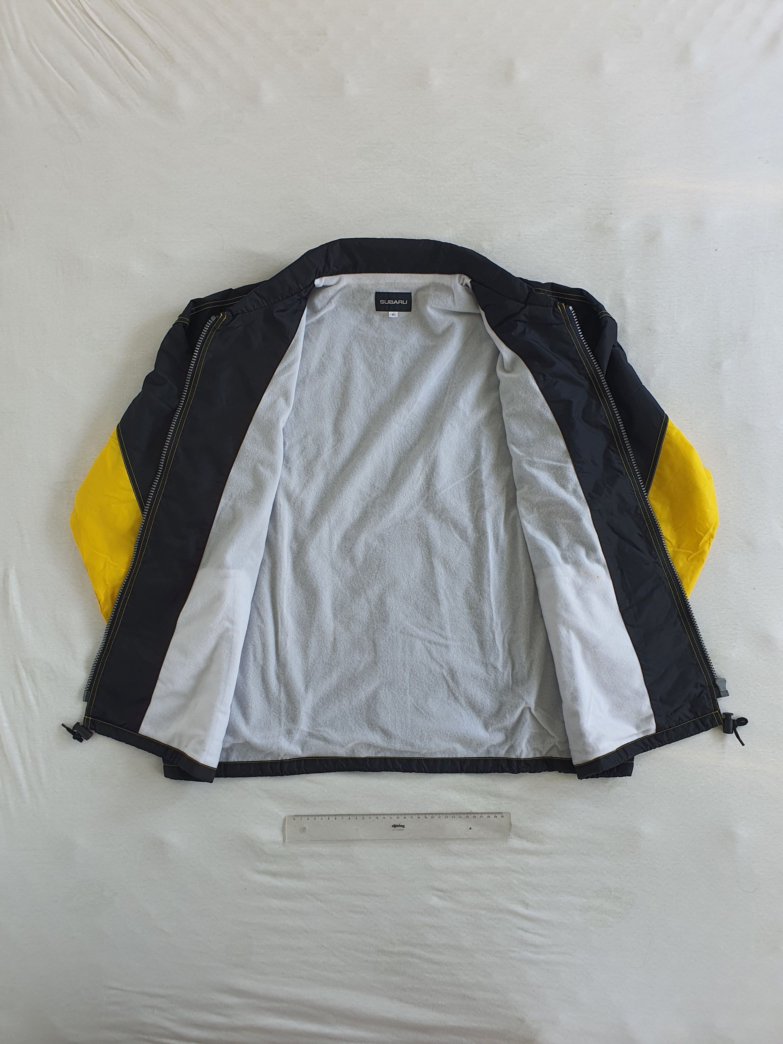 Vintage SUBARU - U.S. Indy 24h Trophy - Windbreaker Light Jacket Size US XL / EU 56 / 4 - 3 Thumbnail