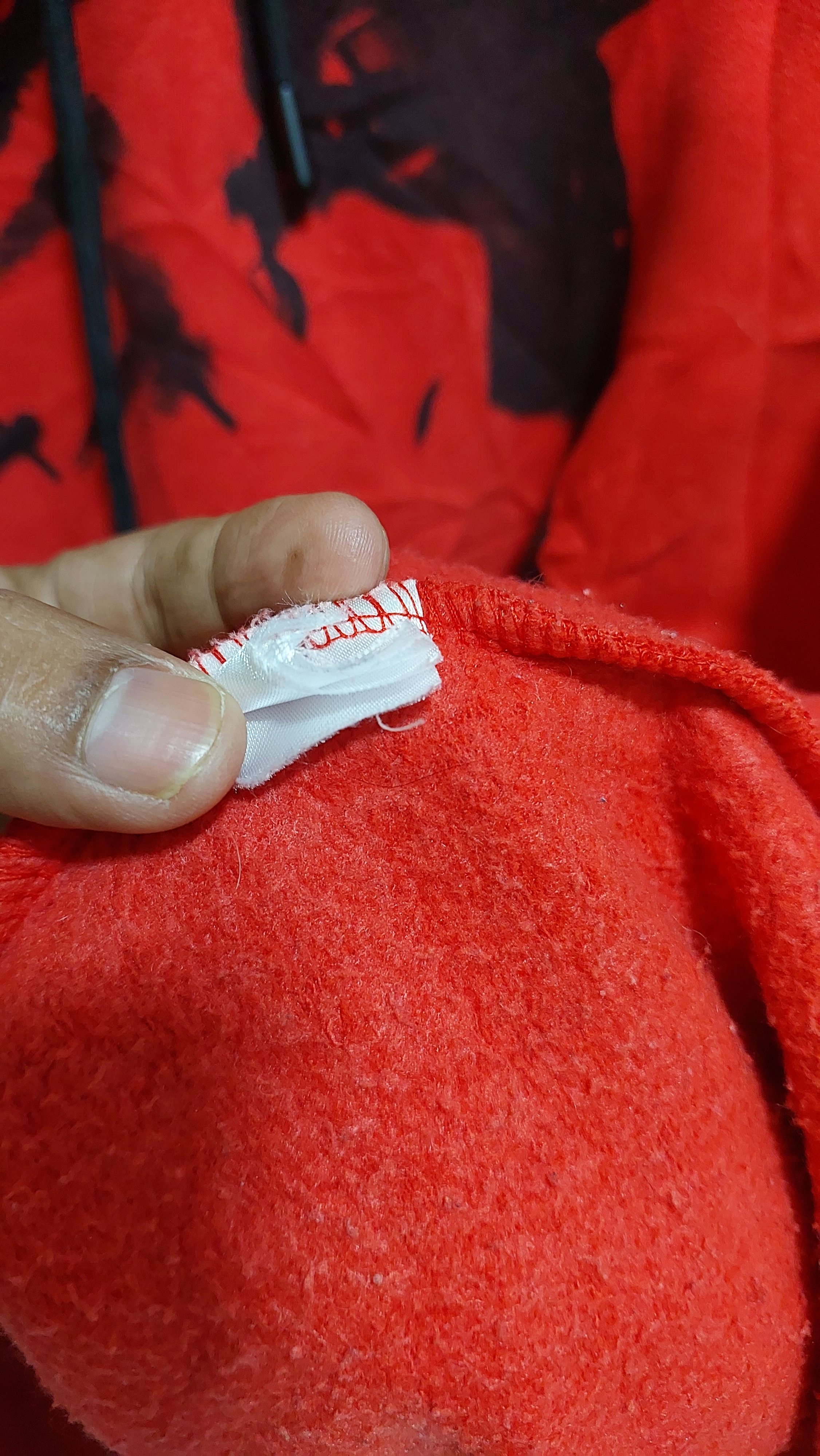 Bershka × Billie Eilish BILLIE EILISH HOODIE Size L / US 10 / IT 46 - 6 Thumbnail
