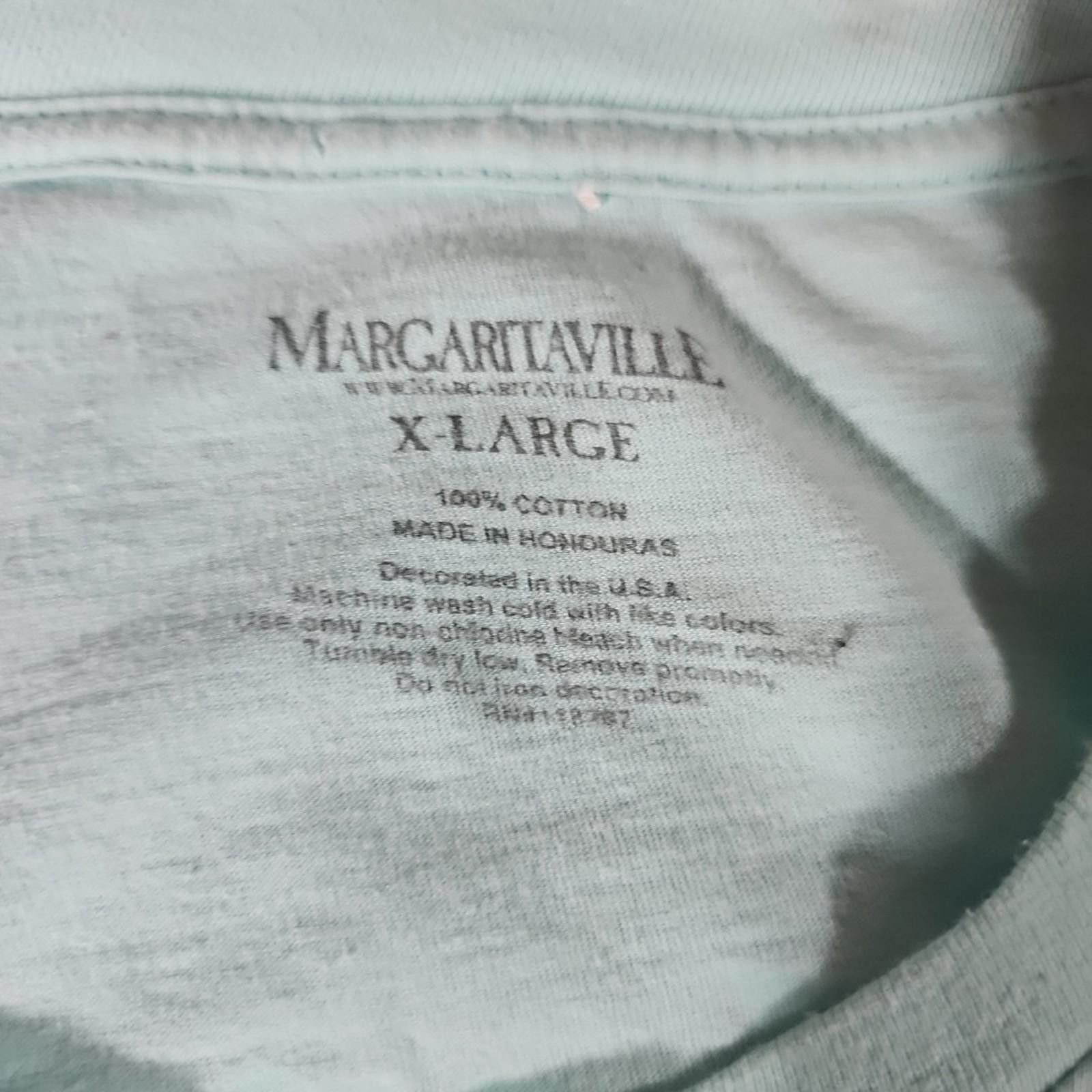 Other Margaritaville Resort Orlando XL Tshirt Size US XL / EU 56 / 4 - 3 Thumbnail