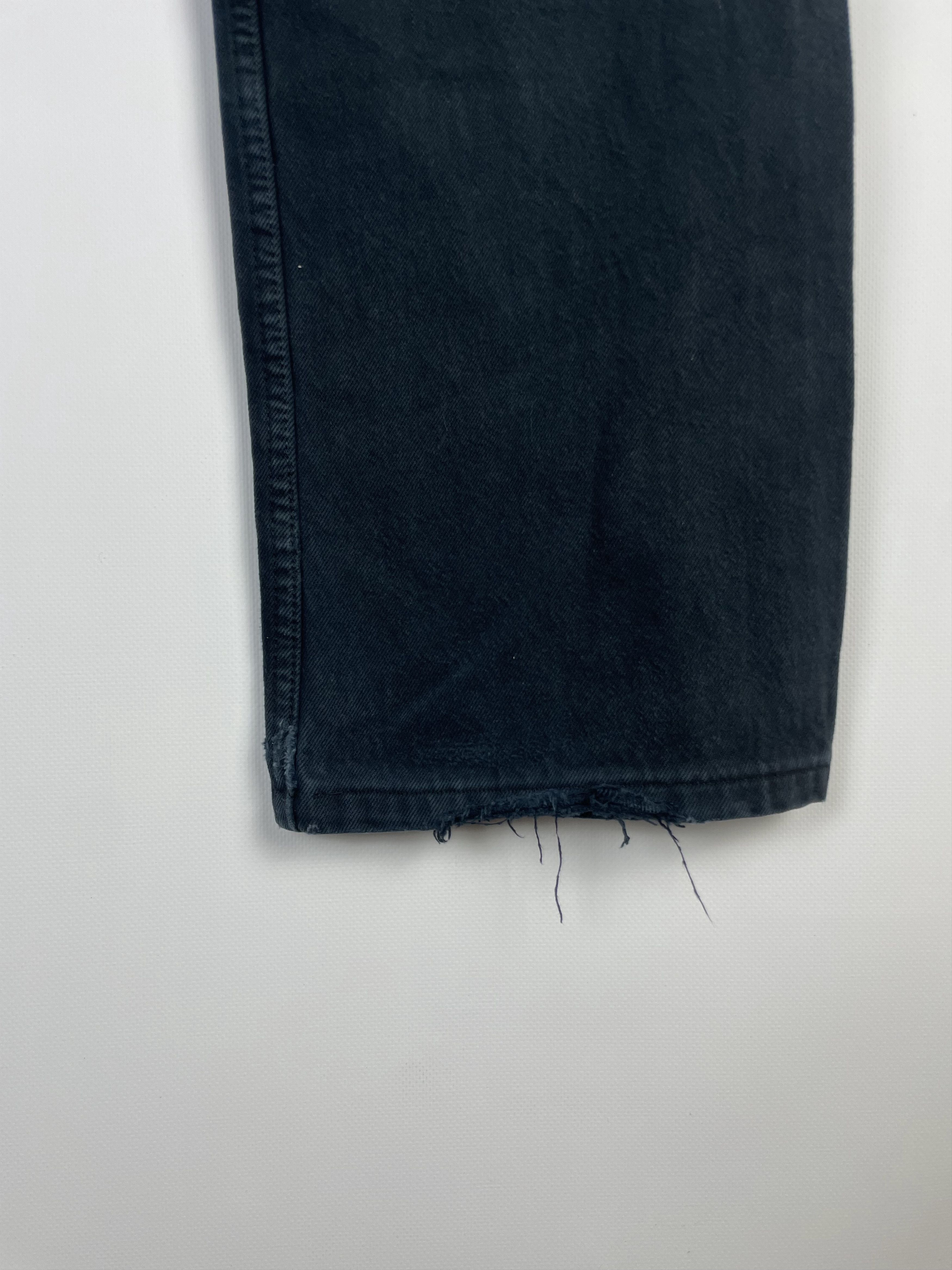 Levi's Vintage 501 90s Levi's Pants Denim Jeans Size US 33 - 3 Thumbnail