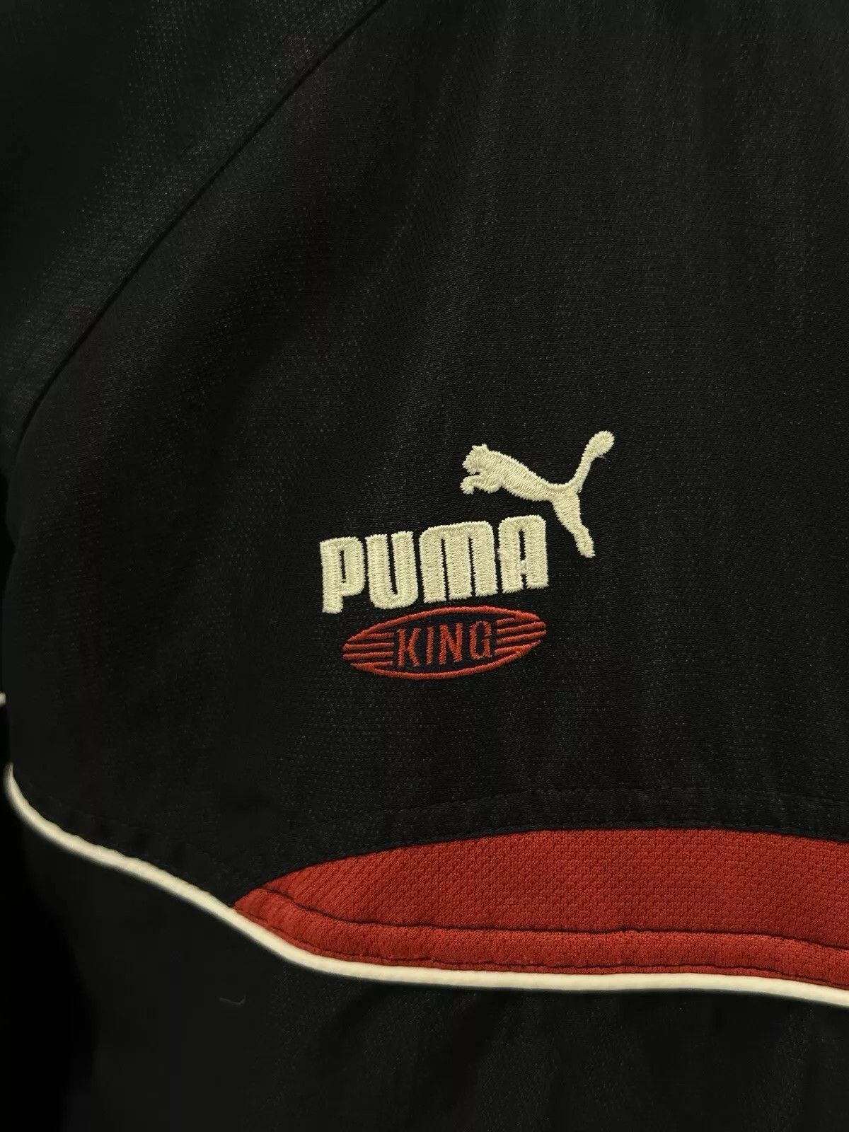 Puma Vintage Fc Koln 1990s 90s Puma Training Jacket Men Soccer Size US XL / EU 56 / 4 - 11 Thumbnail