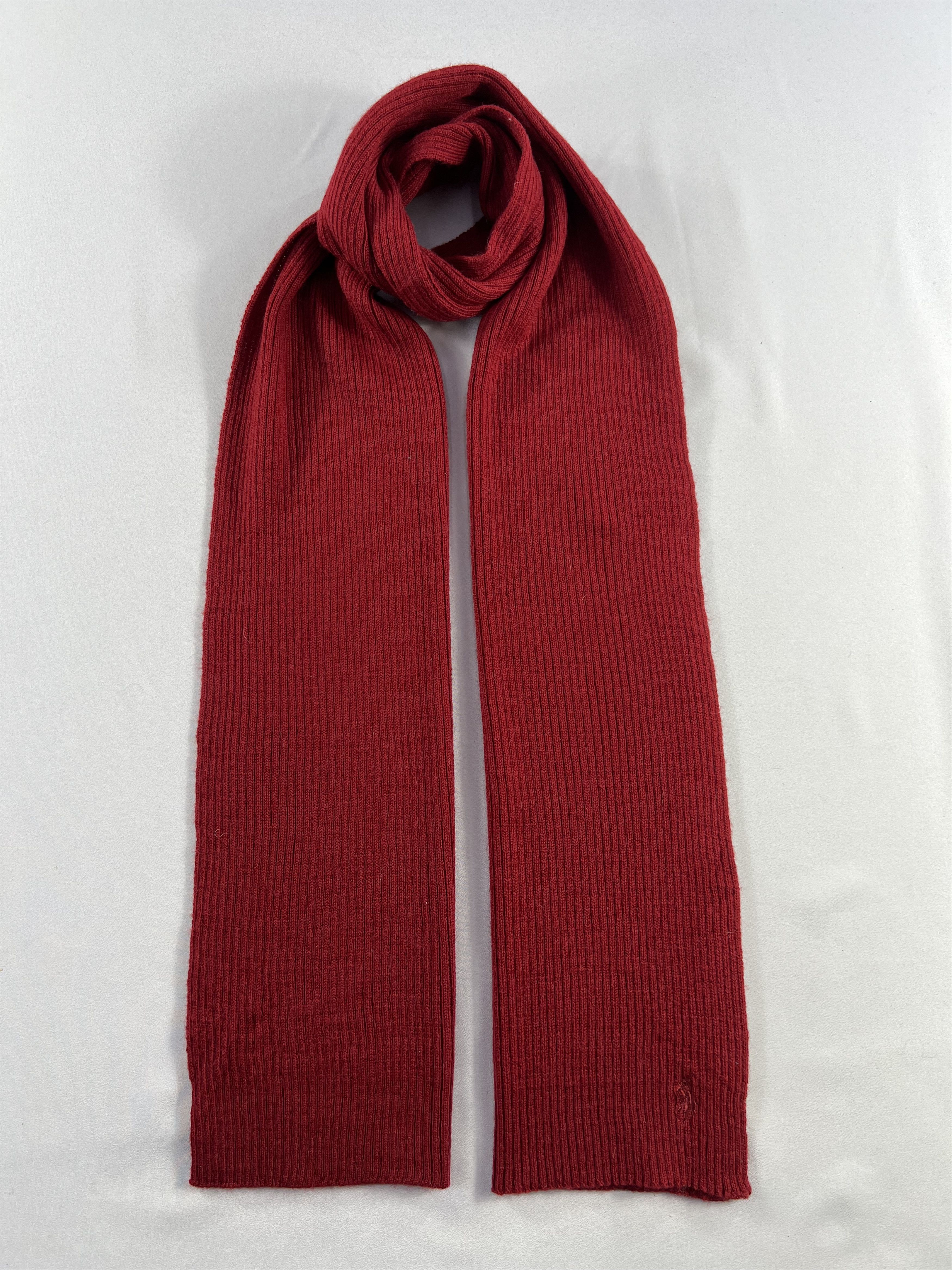 Polo Ralph Lauren Polo Ralph Lauren Scarf / Muffler / Neckwear P1091 Size ONE SIZE - 1 Thumbnail