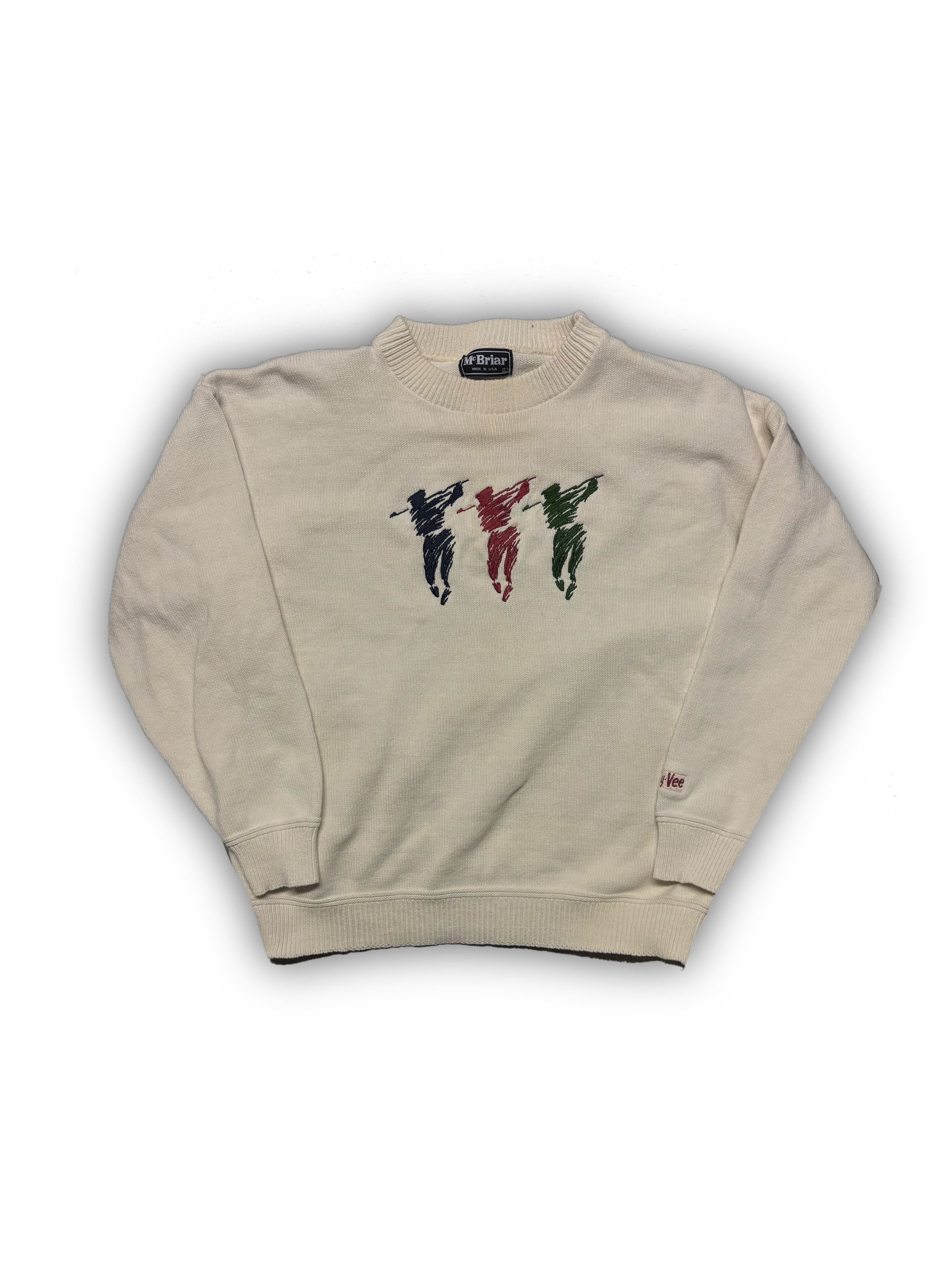 Other Vintage 90s Golf Jumper USA Size US M / EU 48-50 / 2 - 1 Thumbnail