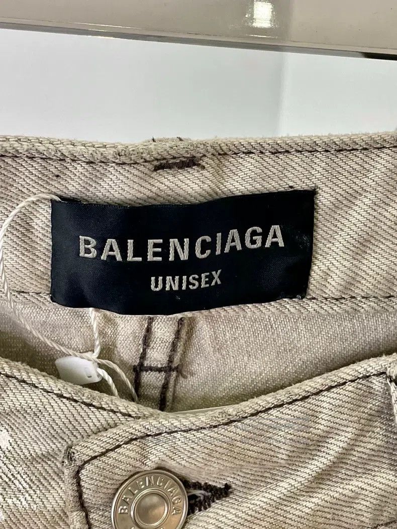 Balenciaga Balenciaga size S Jeans Size US 27 - 3 Thumbnail