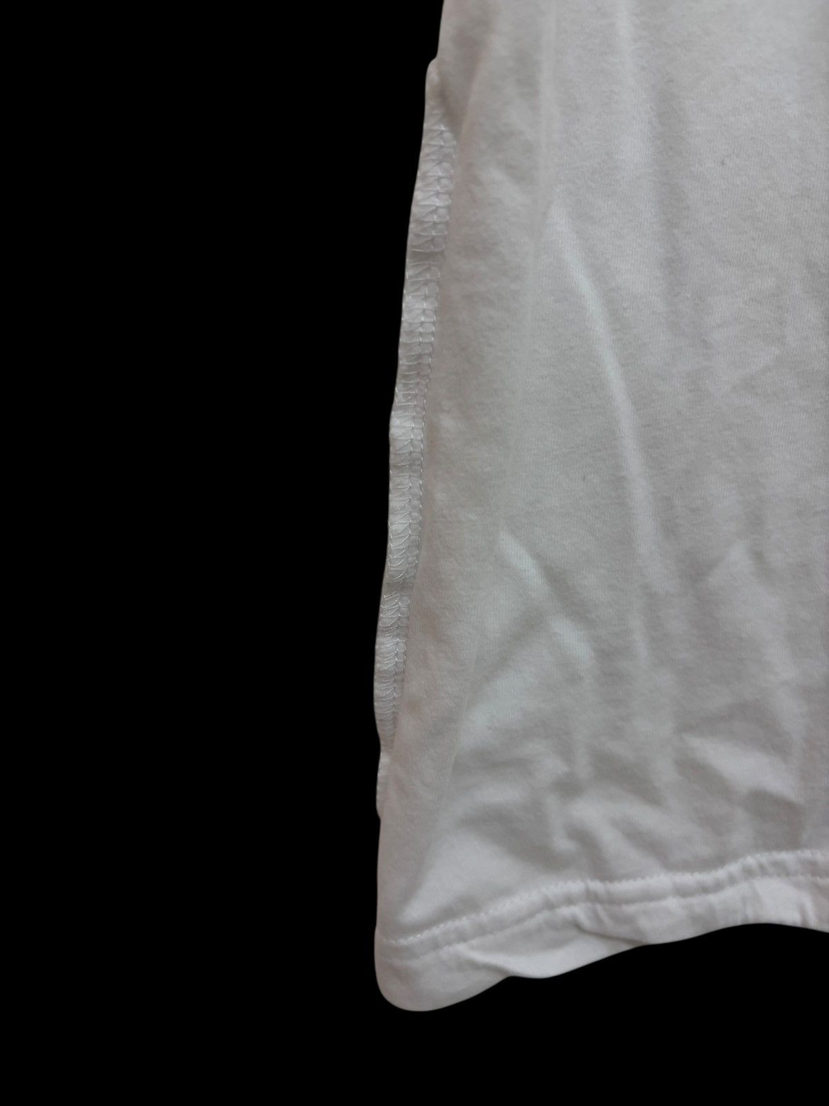 Ksubi KSUBI STRANGE DAZE PLAIN WHITE TEE Size US M / EU 48-50 / 2 - 8 Thumbnail