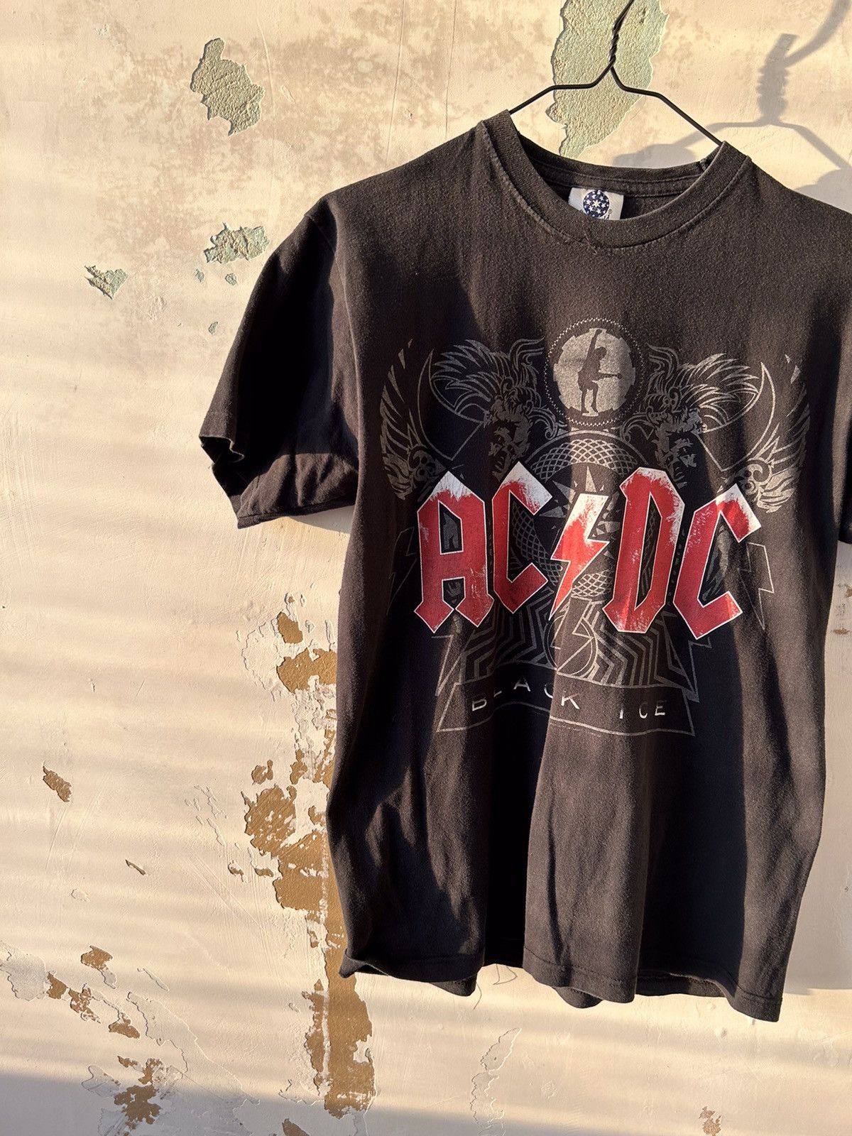 AC/DC AC/DC VINTAGE ROCK T-SHIRT Size US S / EU 44-46 / 1 - 3 Thumbnail