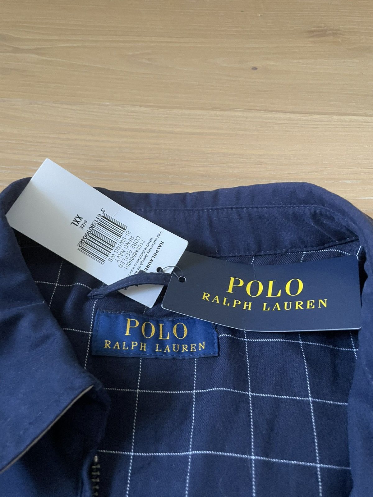 Polo Ralph Lauren Polo Ralph Lauren bomber jacket Size US XXL / EU 58 / 5 - 3 Thumbnail