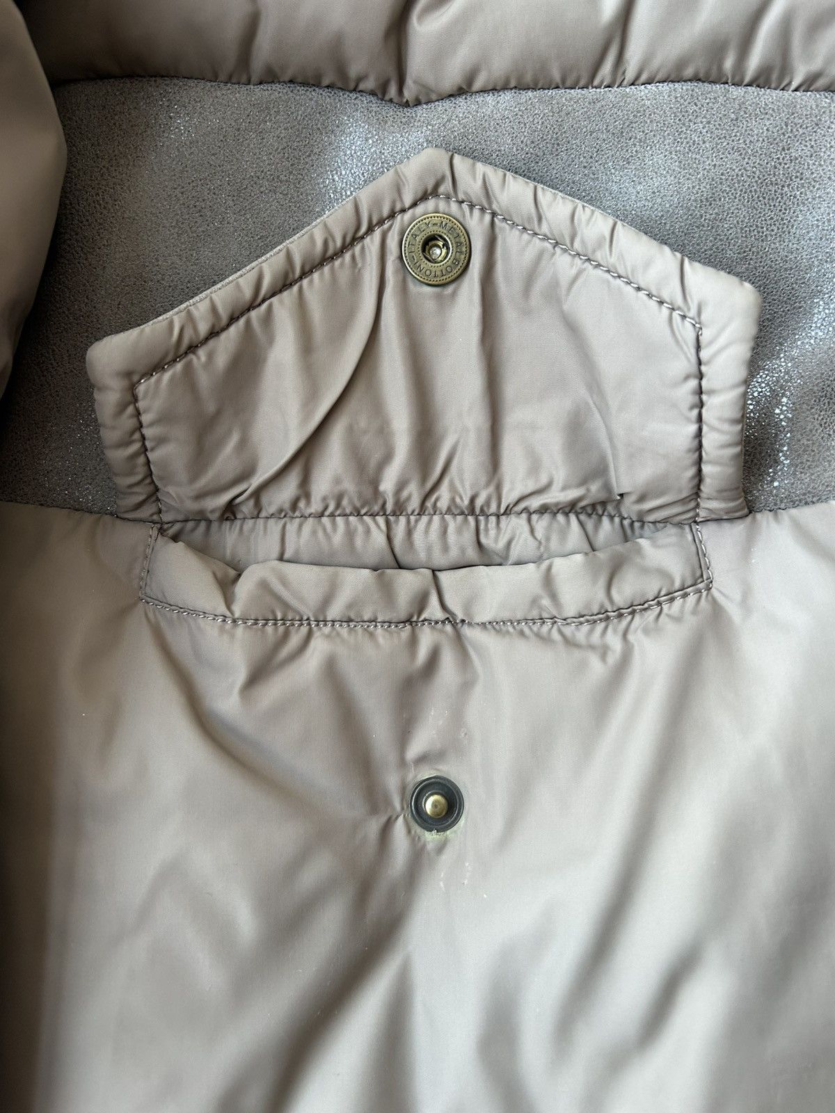 Just Cavalli Vintage Just Cavalli 4 Pocket Down Puffer Jacket Size L / US 10 / IT 46 - 12 Thumbnail