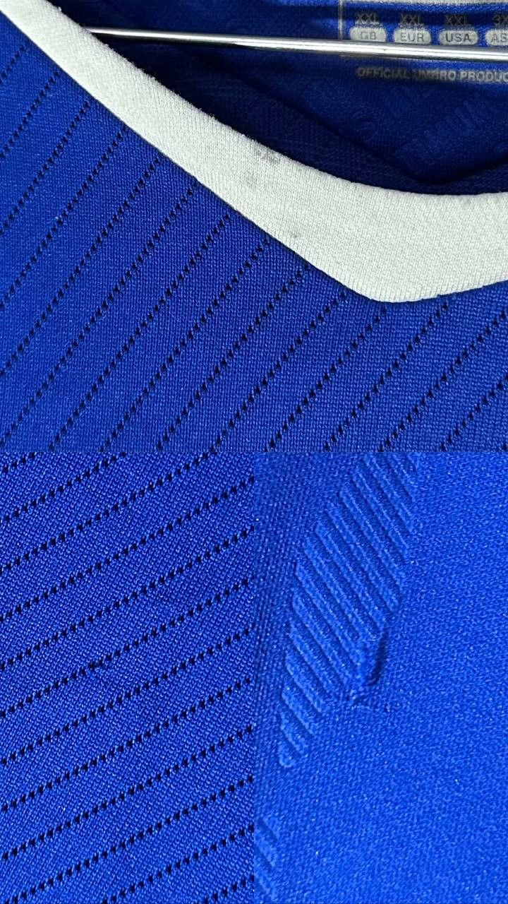 Umbro Everton FC 2008 2009 Home Football Shirt Soccer Jersey Umbro Size US XXL / EU 58 / 5 - 8 Thumbnail