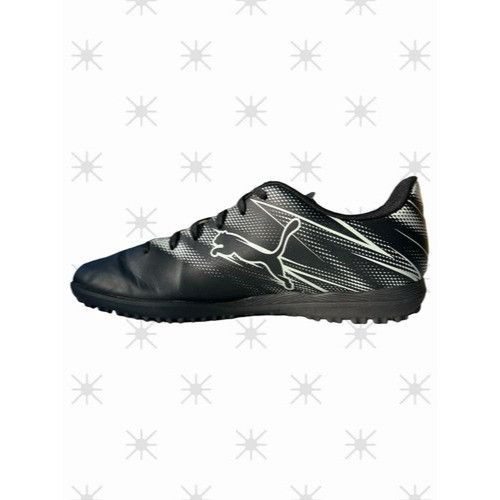 Puma Size 10.5 - PUMA Attacanto TT Black Silver Mist Size US 10.5 / EU 43-44 - 3 Thumbnail