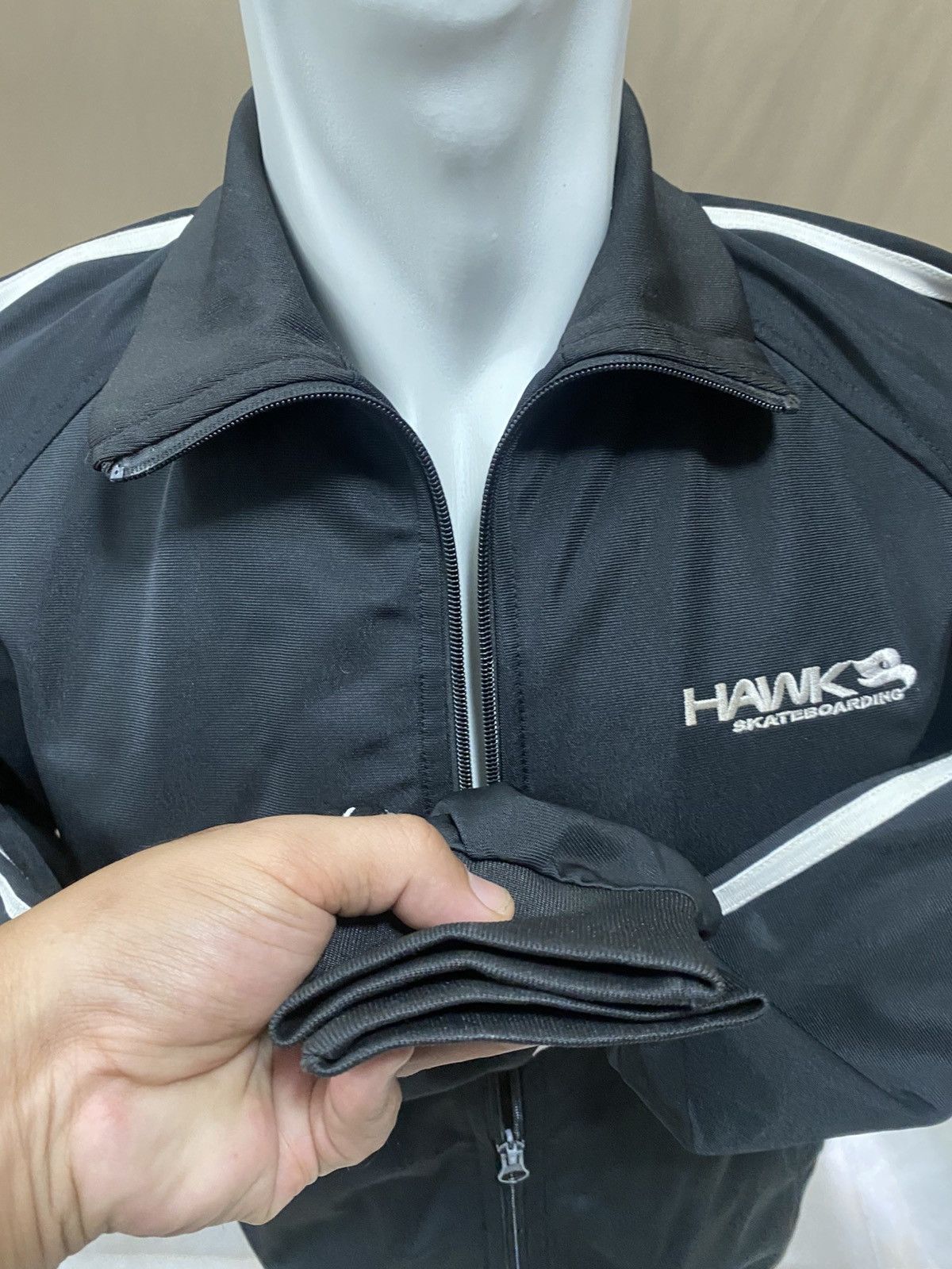 Vintage Tracktop Hawk Skateboarding Size US M / EU 48-50 / 2 - 3 Thumbnail
