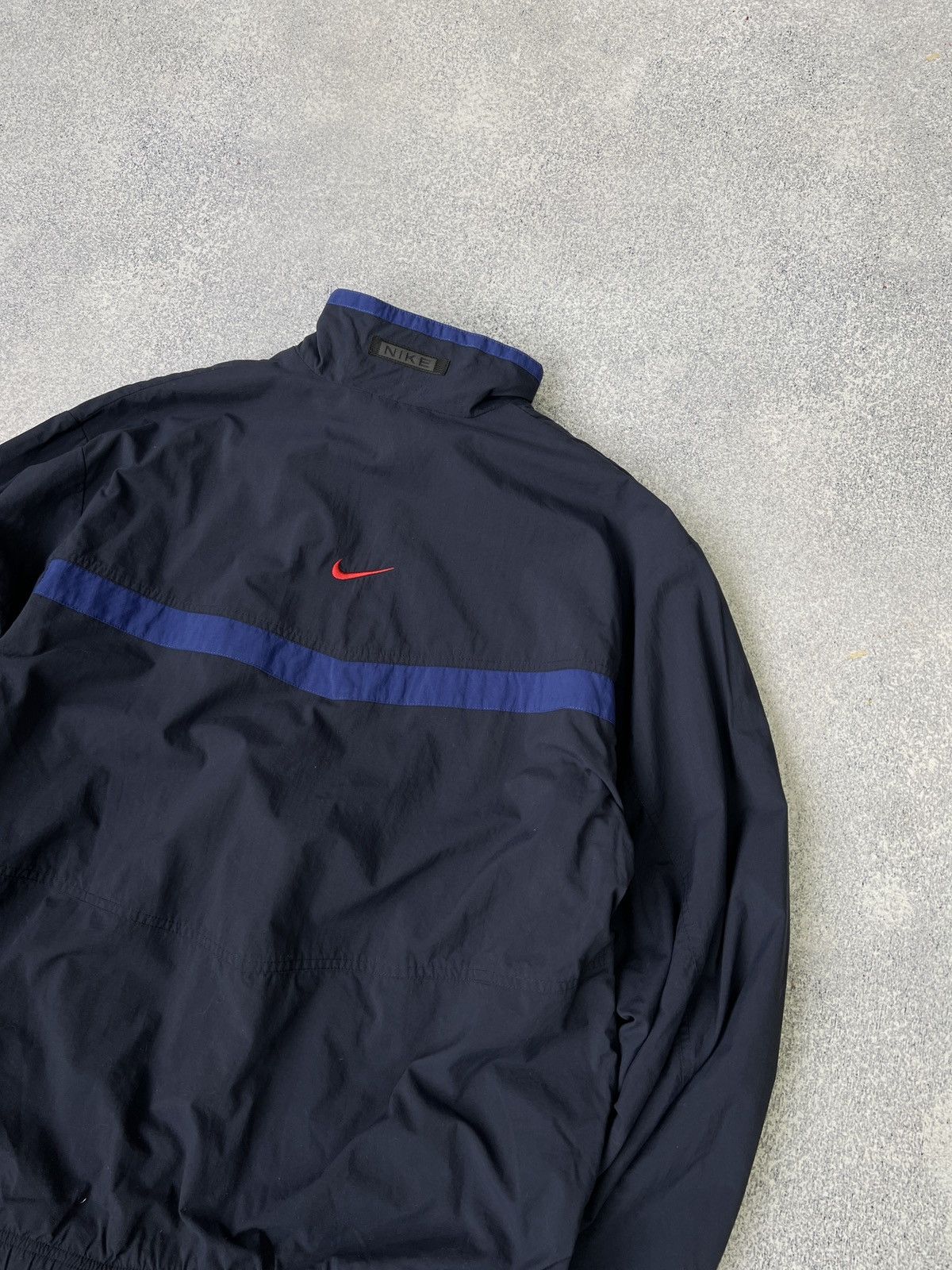 Nike × Vintage Vintage Nike 90s style sweatshirt Size US M / EU 48-50 / 2 - 11 Thumbnail
