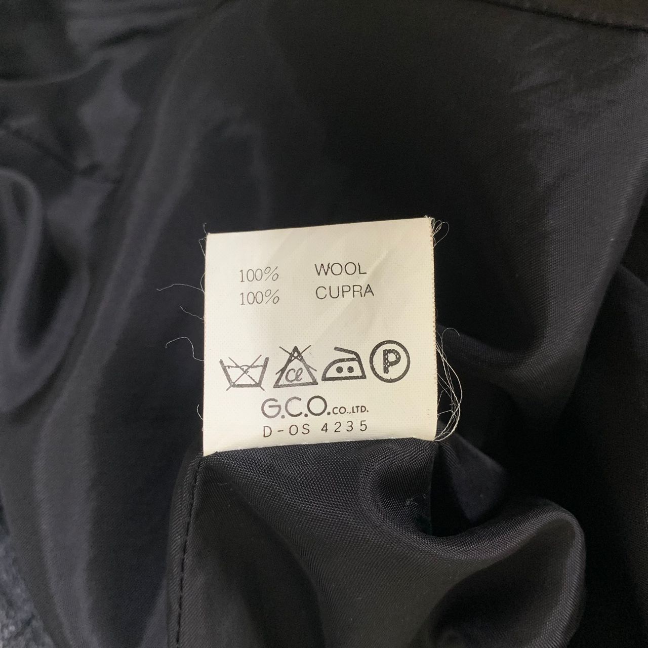 Designer × Katharine Hamnett London × Vintage Designer British Fashion Katherine Hamnett London Blazer Size M / US 6-8 / IT 42-44 - 9 Thumbnail
