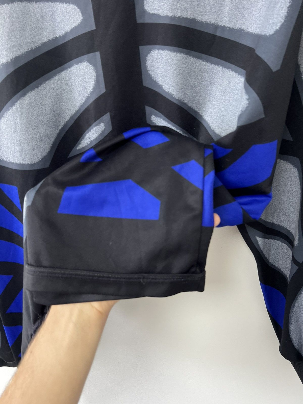 Adidas Vintage 90s Adidas Goalkeeper Template Football Shirt Jersey Size US XL / EU 56 / 4 - 12 Thumbnail