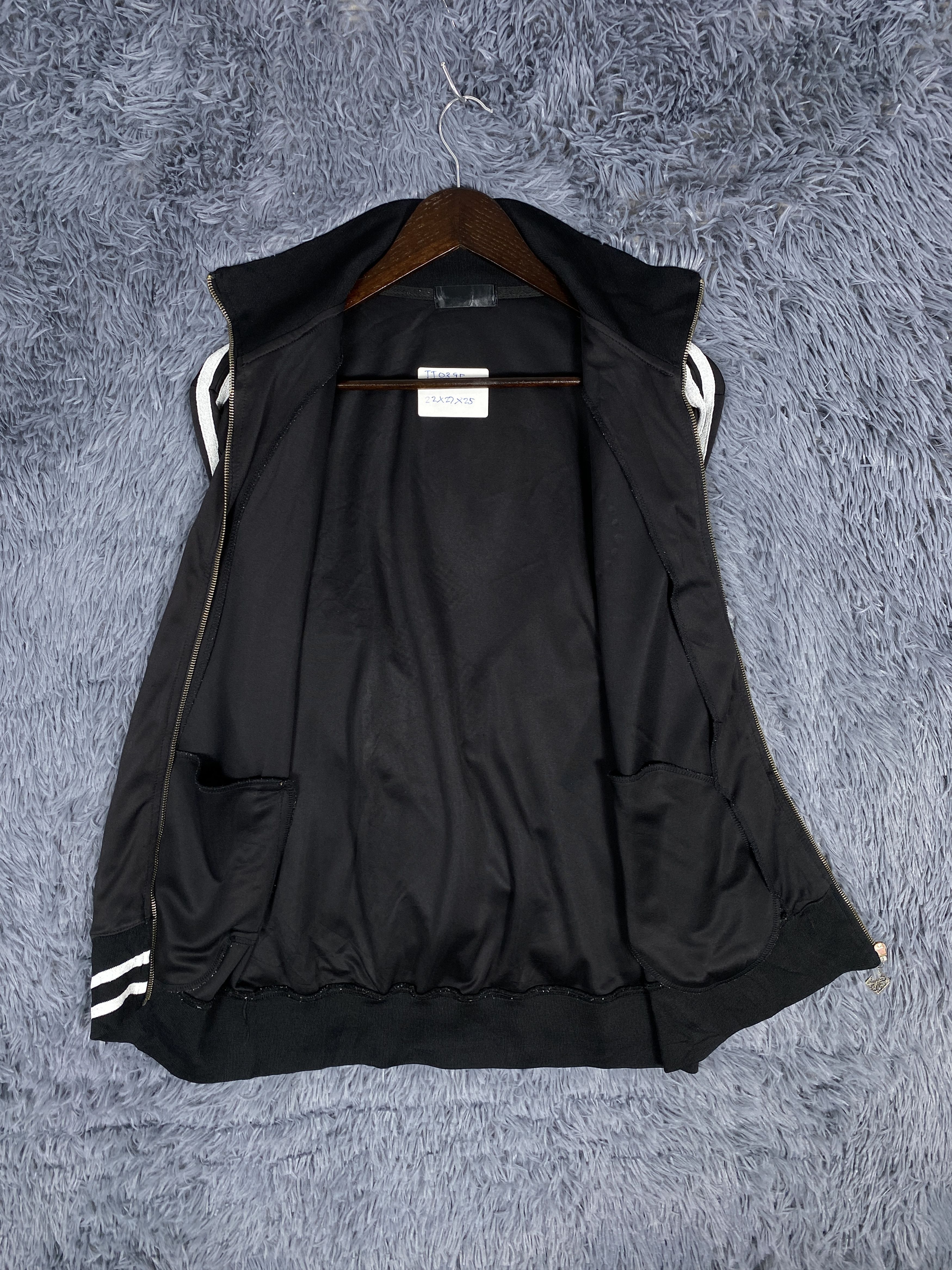Playboy Vintage Playboy Athletic Zip-Up Track Sportwear Jacket Size US L / EU 52-54 / 3 - 8 Thumbnail