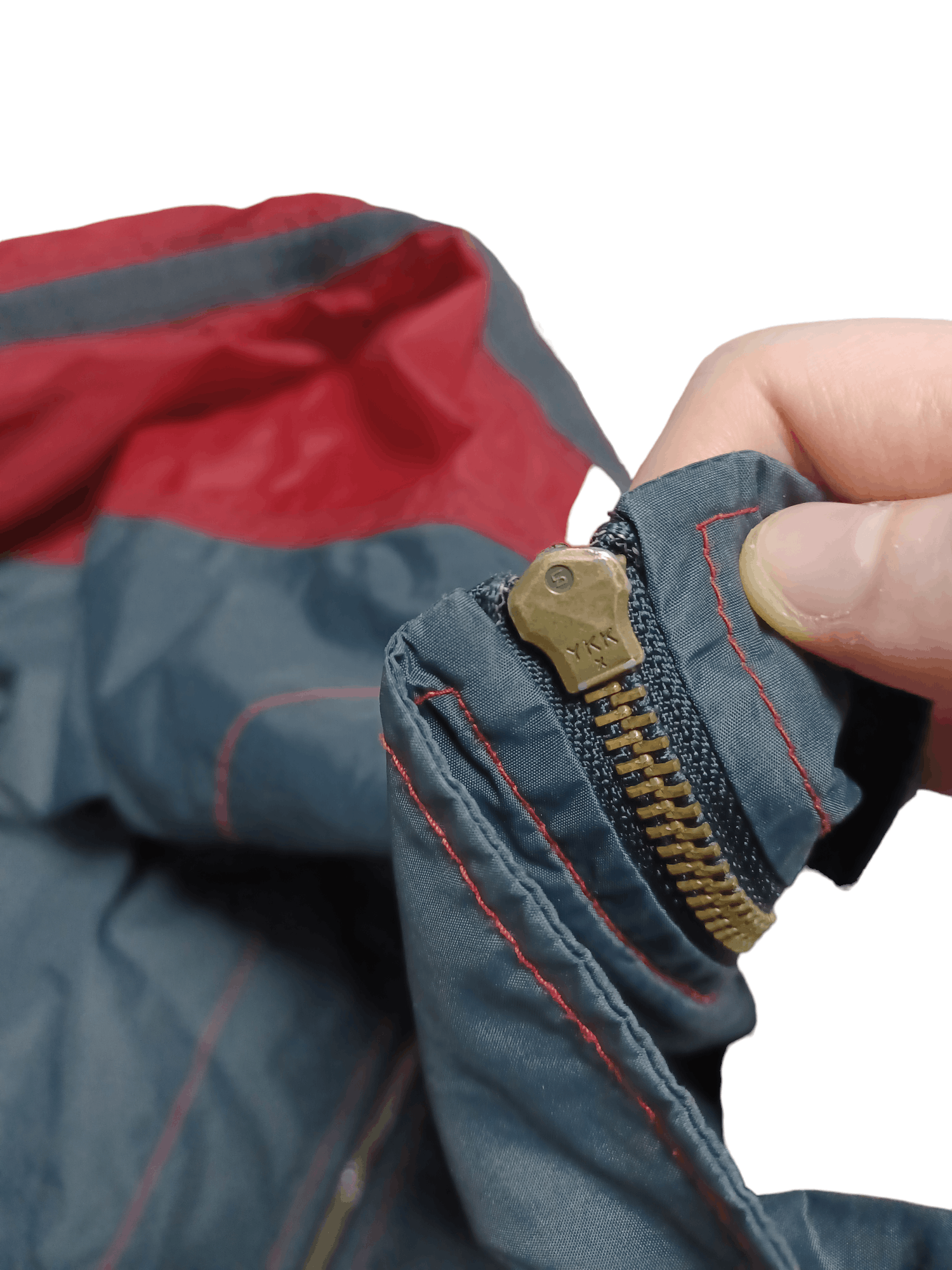 Nike EARLY 90S BIGLOGO NIKE NYLON TRACKING JACKET OVERSIZE Size US XL / EU 56 / 4 - 6 Thumbnail