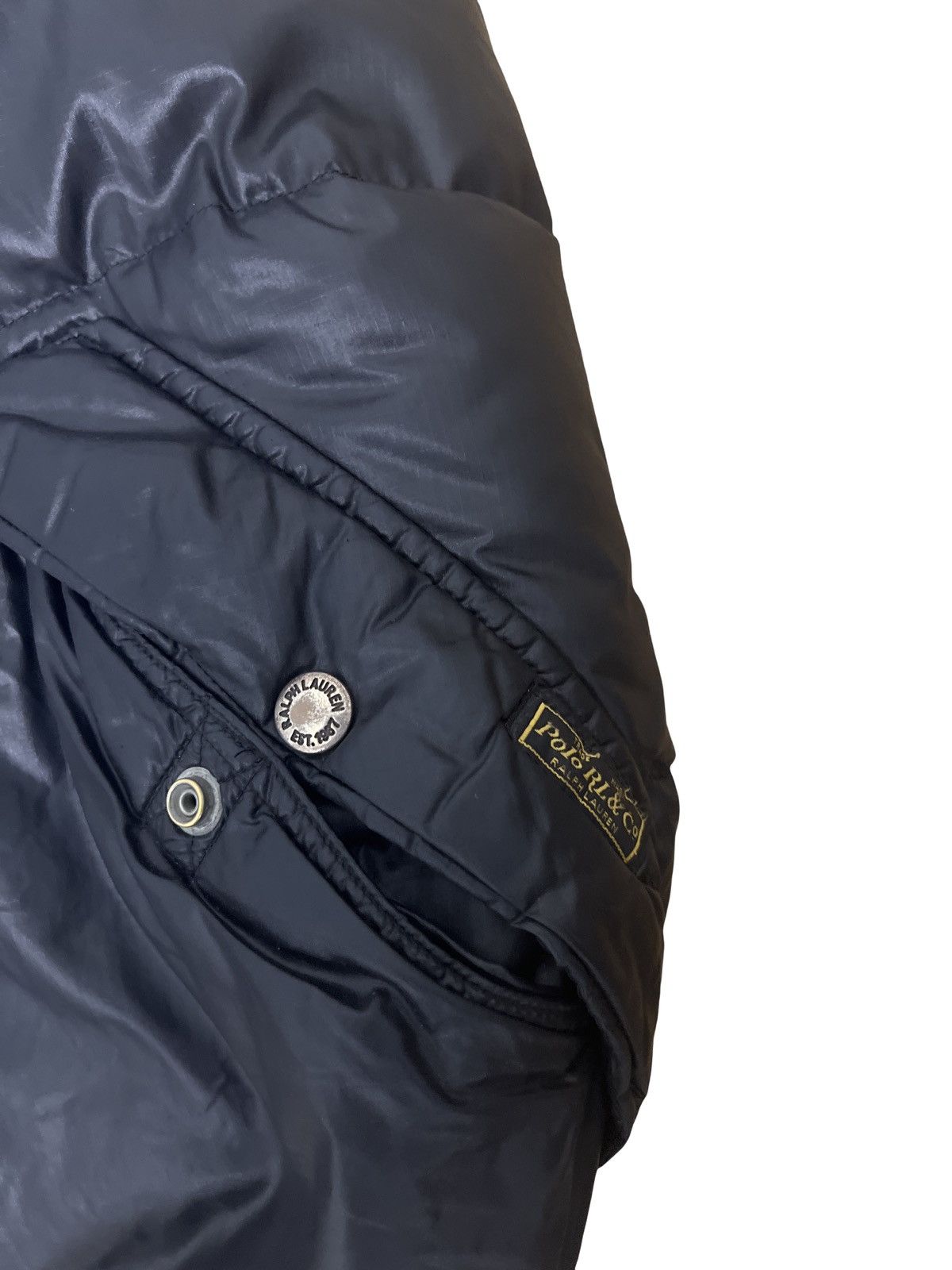 Polo Ralph Lauren Polo Ralph Lauren Archive Gilet Vest Puffer Jacket Size US M / EU 48-50 / 2 - 6 Thumbnail