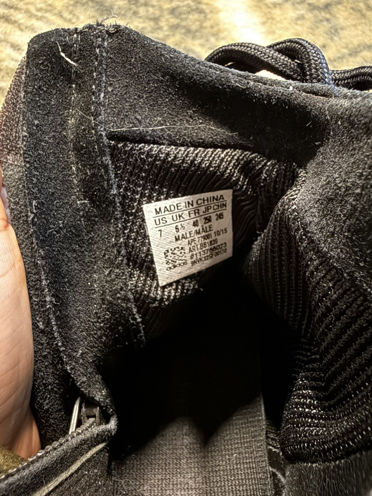 Yeezy Yeezy boost 750 Size US 7 / EU 40 - 3 Thumbnail
