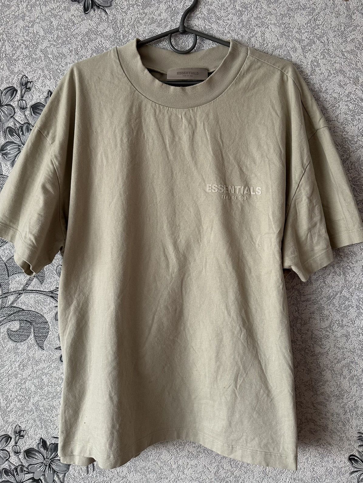 Fear of God Fear of God Essentials T-Shirt Size M Size US M / EU 48-50 / 2 - 1 Thumbnail