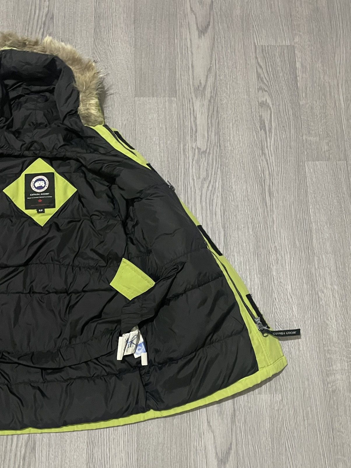 Canada Goose Canada Goose Expedition Heritage Parka Size US S / EU 44-46 / 1 - 8 Thumbnail