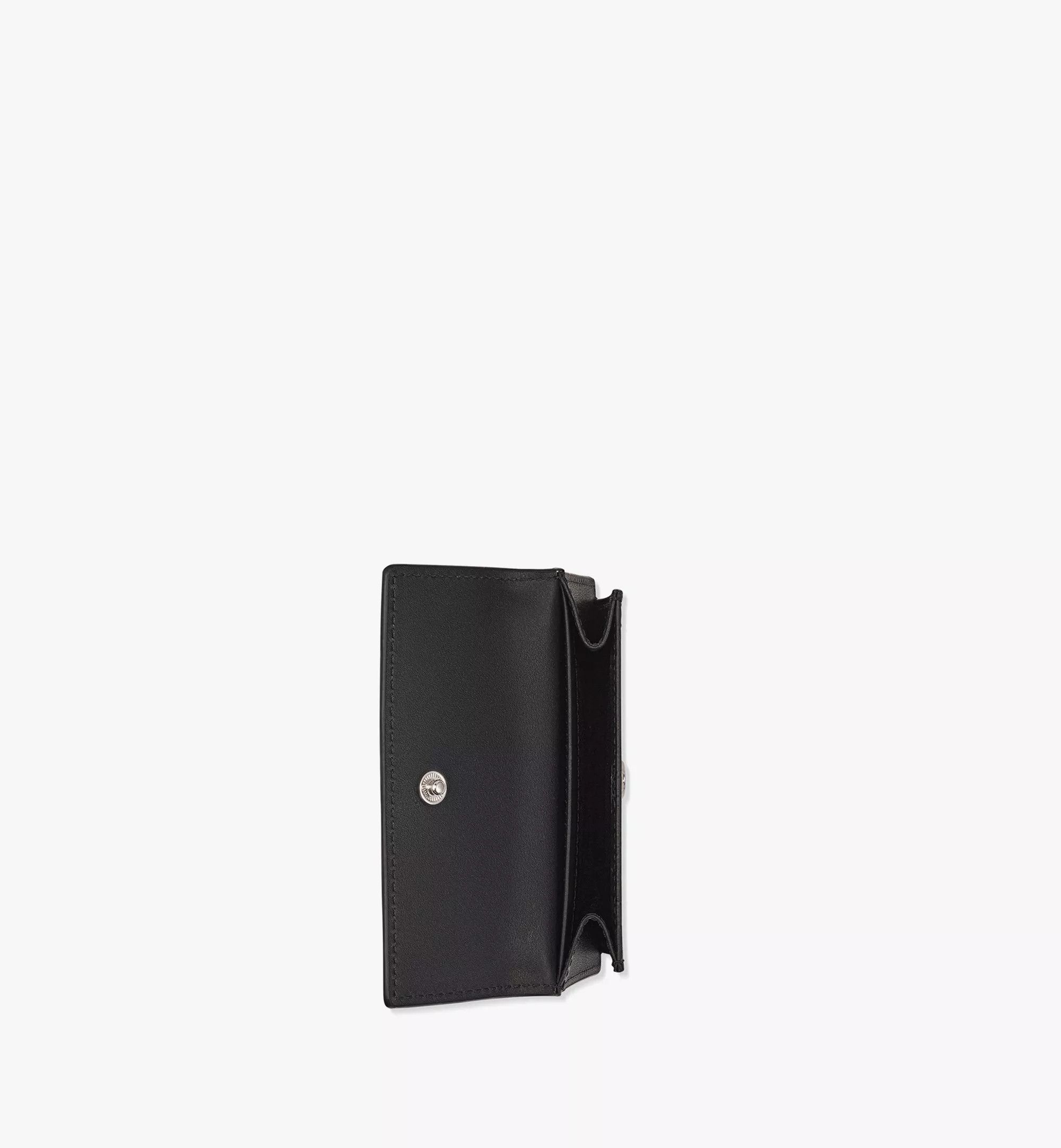 MCM o1mt1gz1224 Size: OS / Mini Card Case in Black Size ONE SIZE - 2 Thumbnail