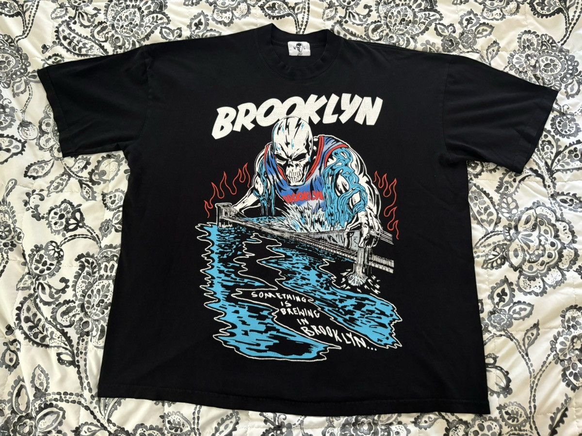 Warren Lotas Brooklyn City Edition Tee/T Shirt outlets - Large