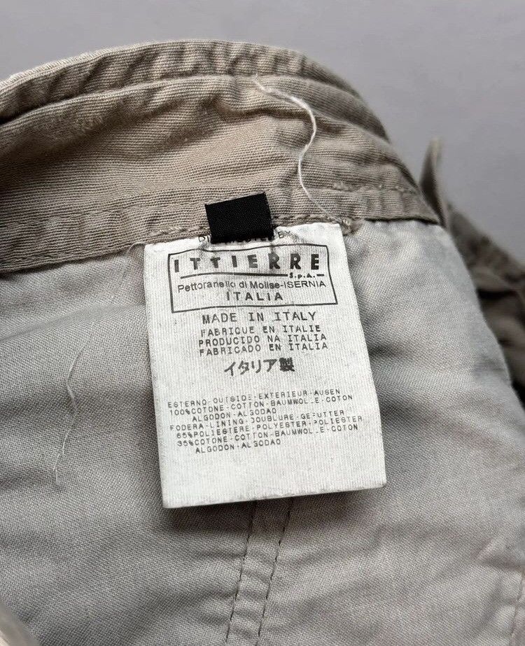 Just Cavalli × Roberto Cavalli Bontage Pants Vintage Just Cavalli Distressed Punk Size US 32 / EU 48 - 16 Thumbnail