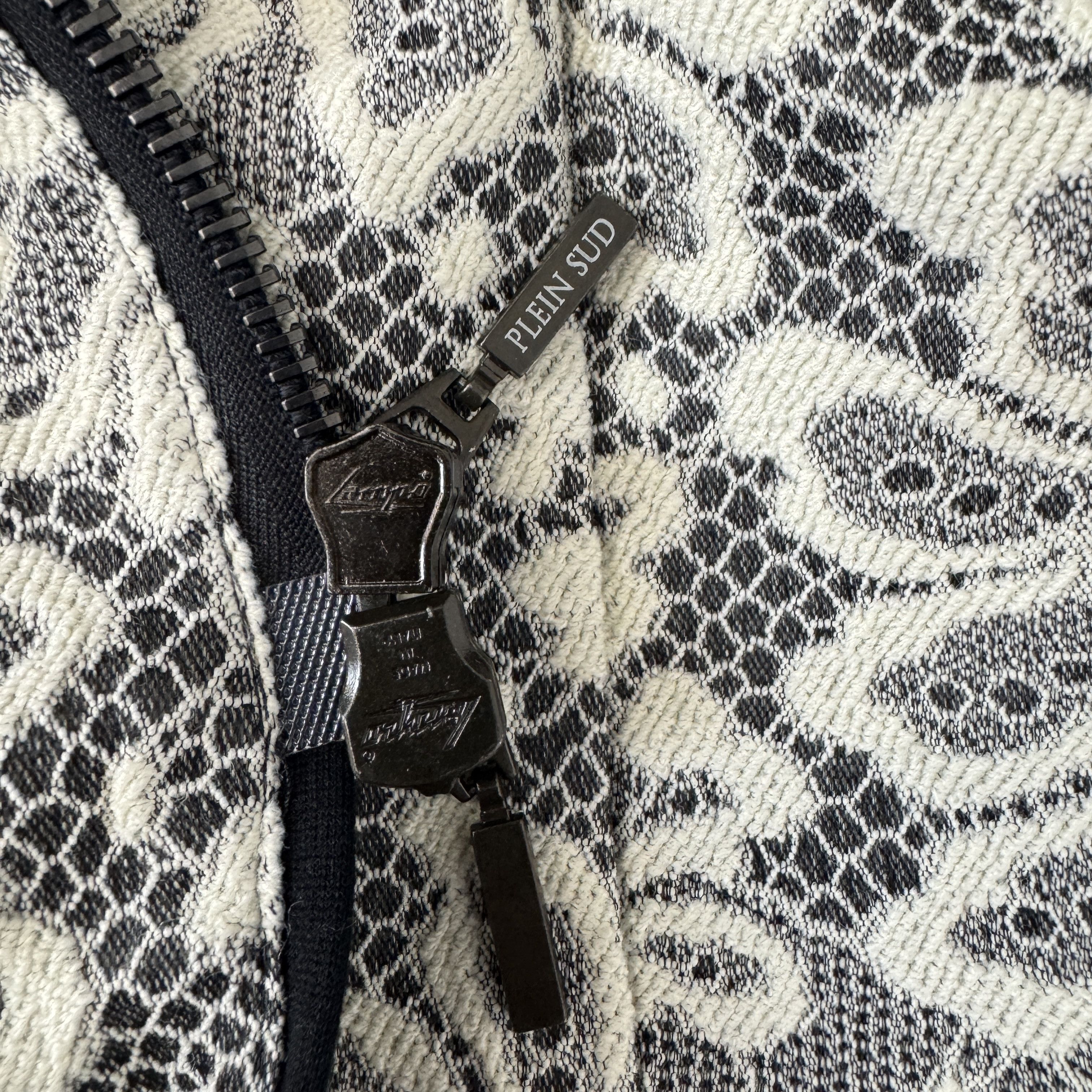 plein sud Plein Sud women's lace coat Size S / US 4 / IT 40 - 8 Thumbnail
