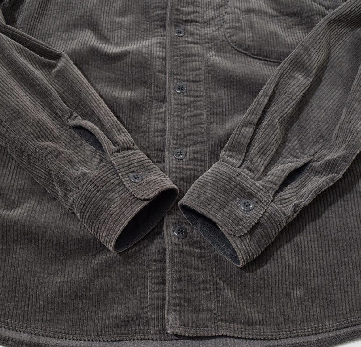 Japanese Brand × Kapital Kapital corduroy shirt Size US M / EU 48-50 / 2 - 6 Thumbnail