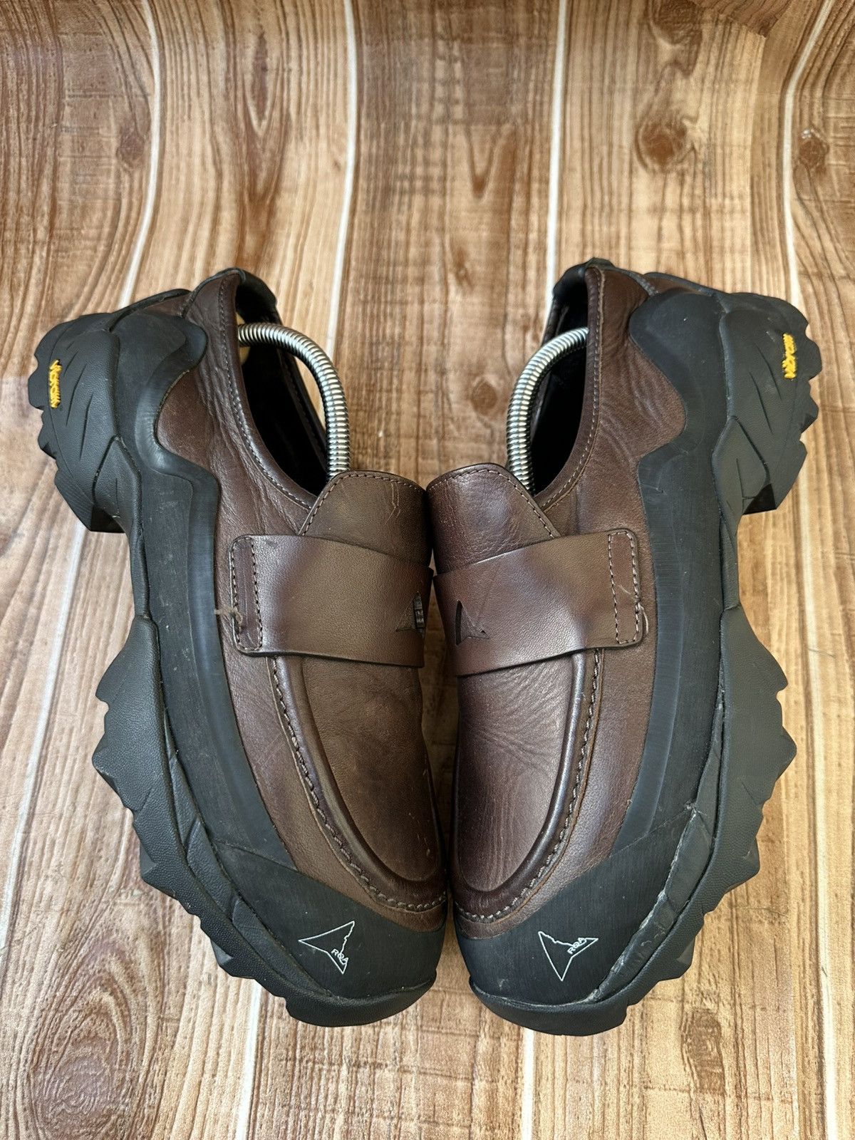 ROA ROA Hybrid Loafer Hiking Loafers Size US 8 / EU 41 - 5 Thumbnail
