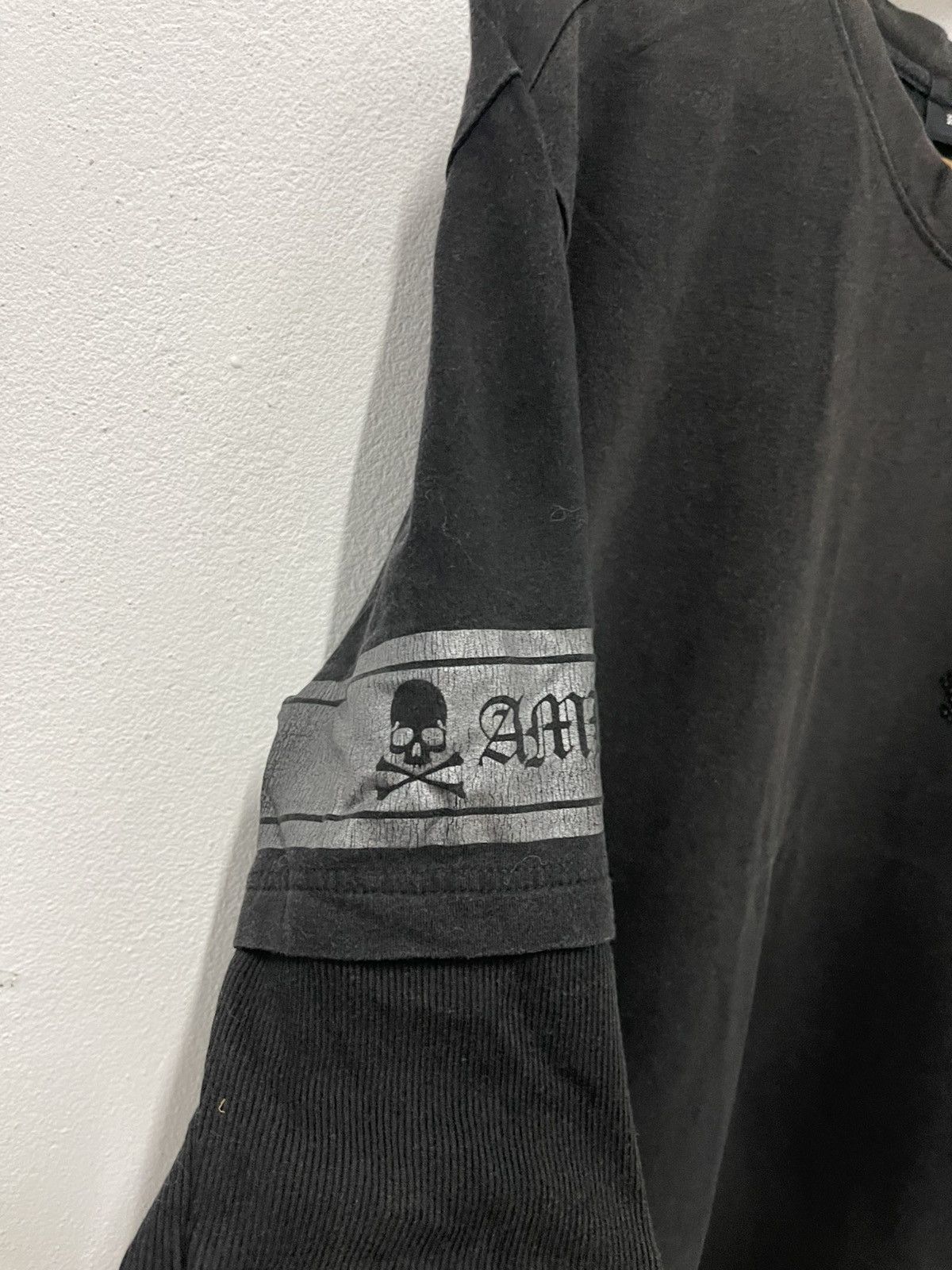 Vintage Be Ambition t-shirt 📸 Size US XL / EU 56 / 4 - 4 Thumbnail
